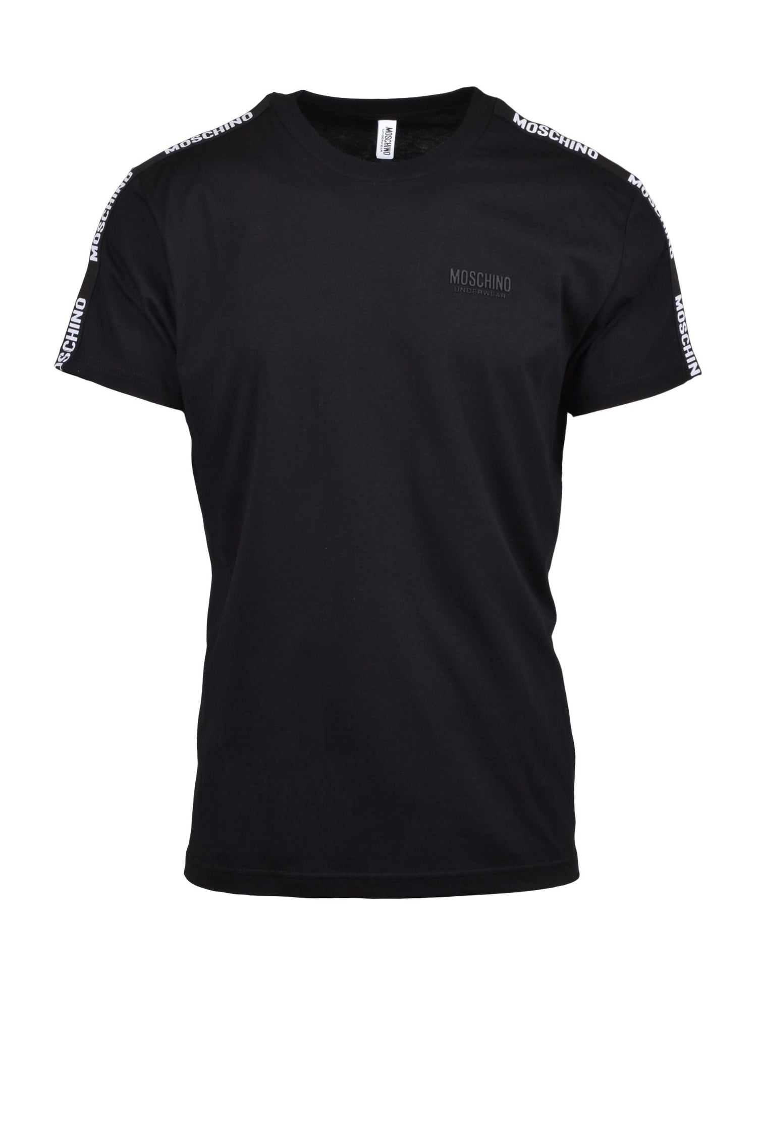 MOSCHINO UNDERWEAR - T-SHIRT AND POLO