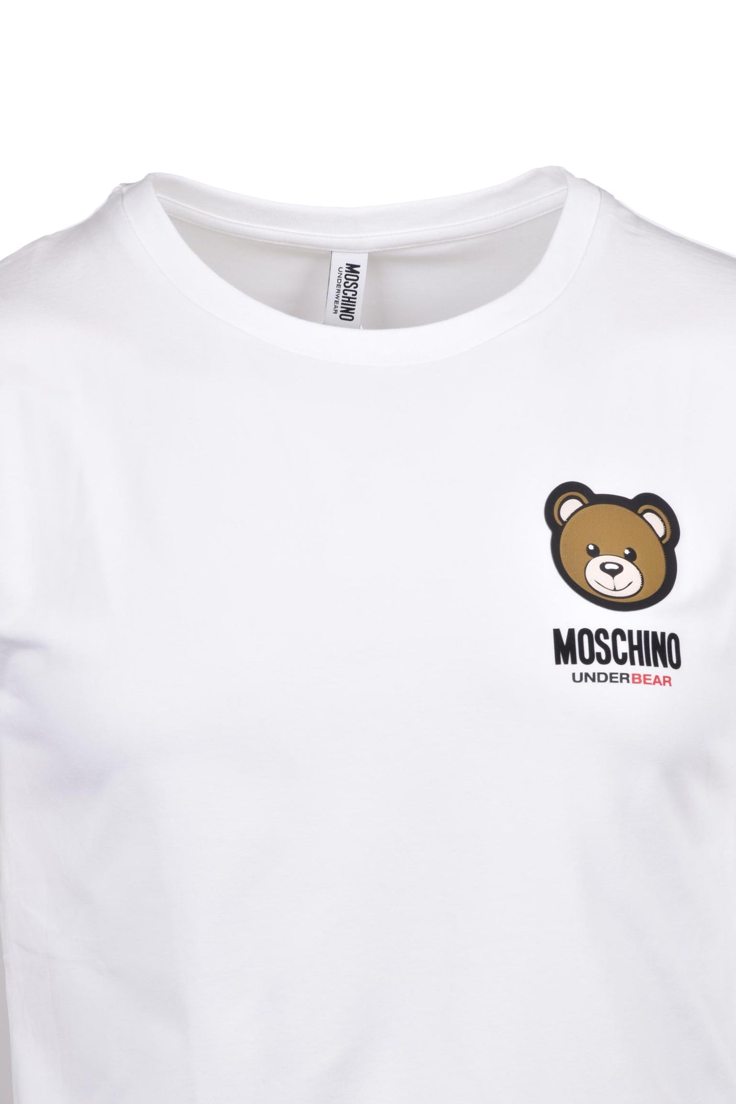 MOSCHINO UNDERWEAR - T-SHIRT AND POLO
