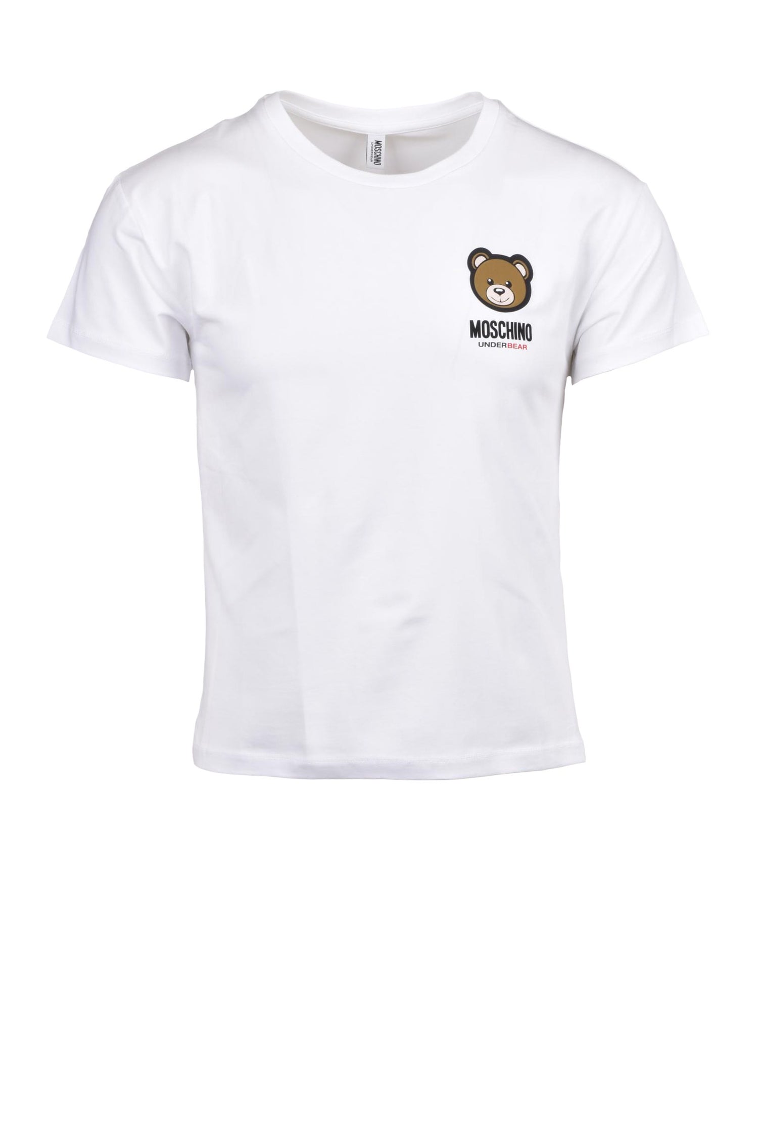 MOSCHINO UNDERWEAR - T-SHIRT AND POLO