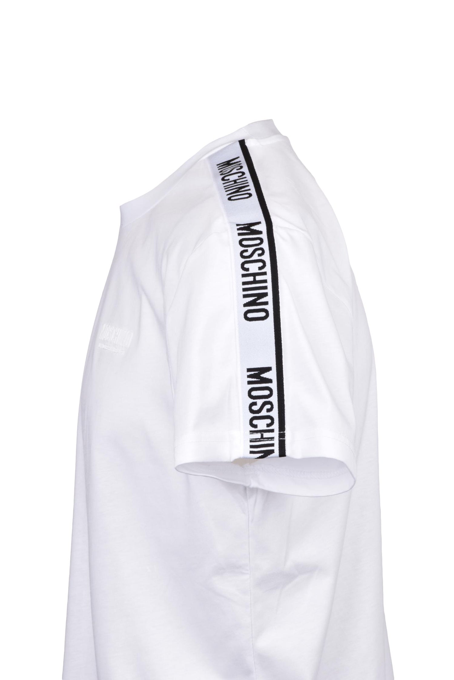 MOSCHINO UNDERWEAR - T-SHIRT AND POLO