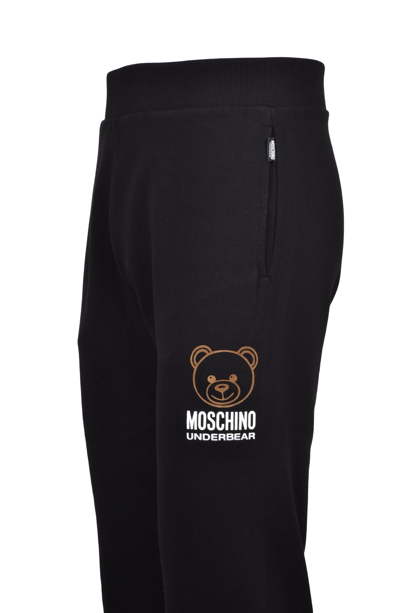 MOSCHINO UNDERWEAR - TROUSERS