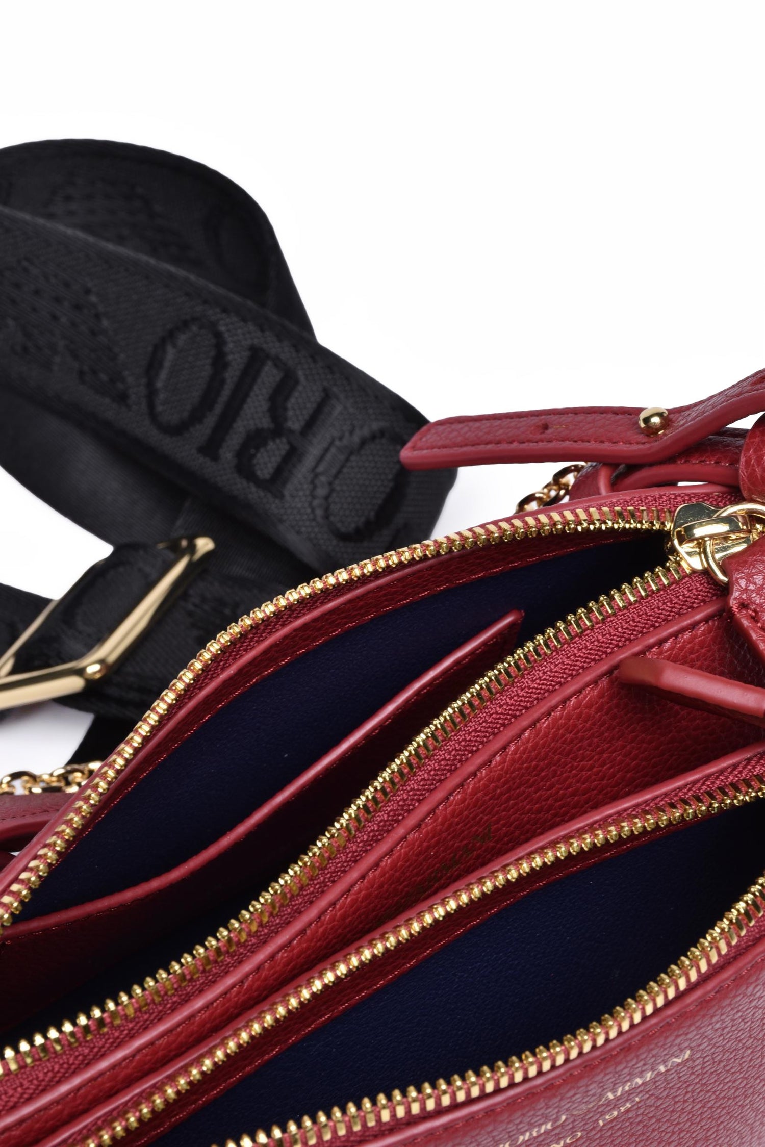 EMPORIO ARMANI - BAGS AND BACKPAKS