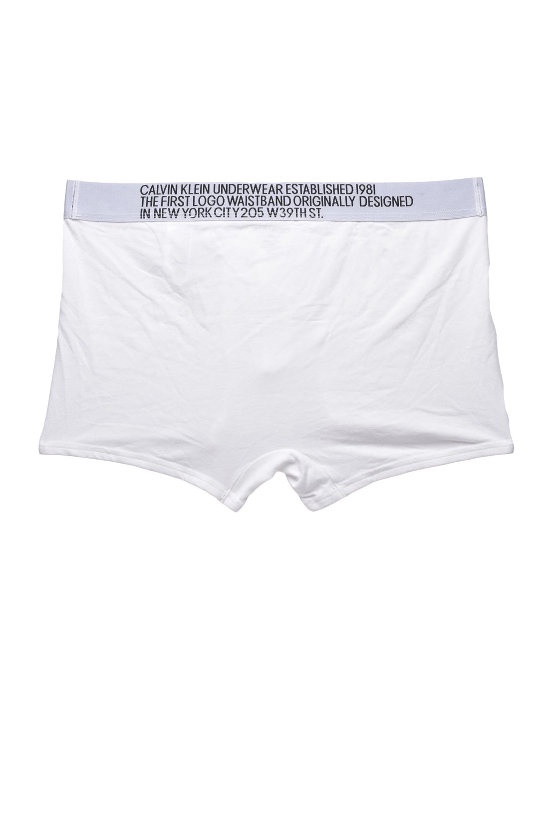 CALVIN KLEIN - UNDERWEAR