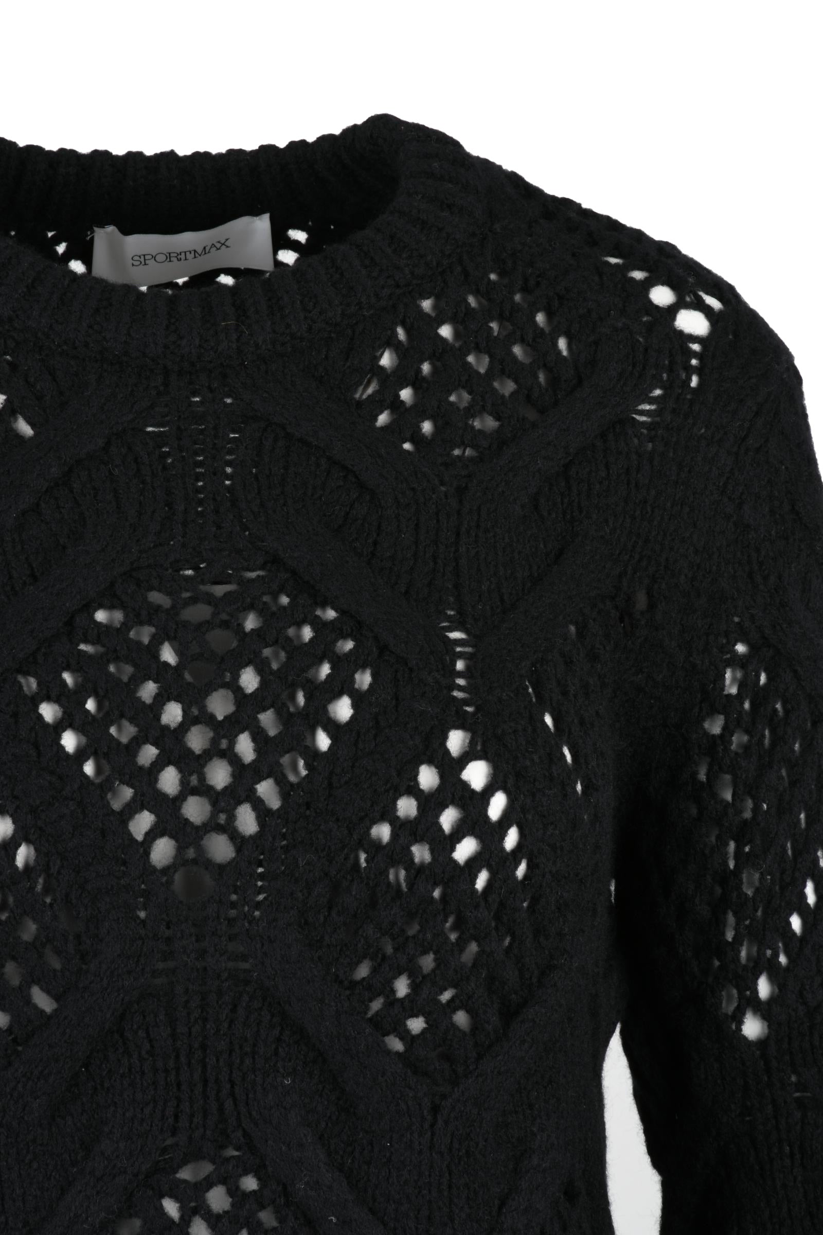 SPORTMAX - KNITWEAR AND SWEATSHIRTS