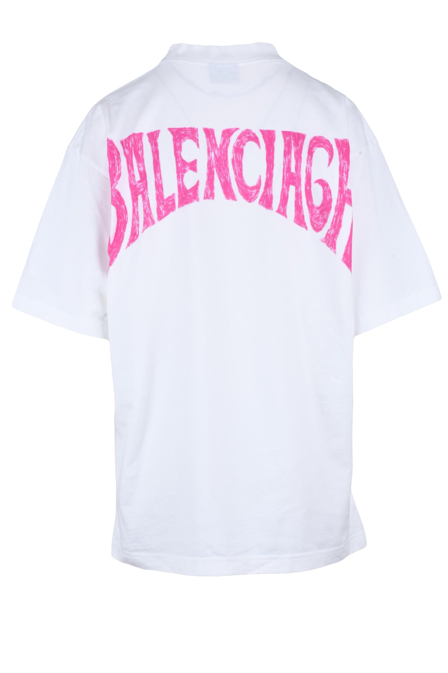 BALENCIAGA - T-SHIRT AND POLO