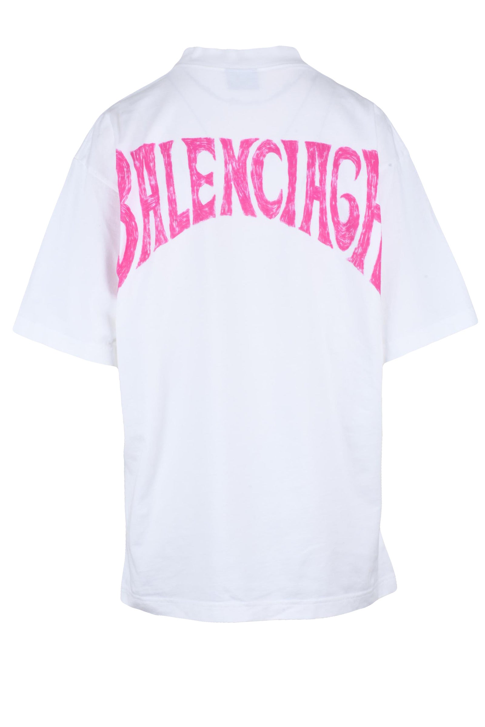 BALENCIAGA - T-SHIRT AND POLO