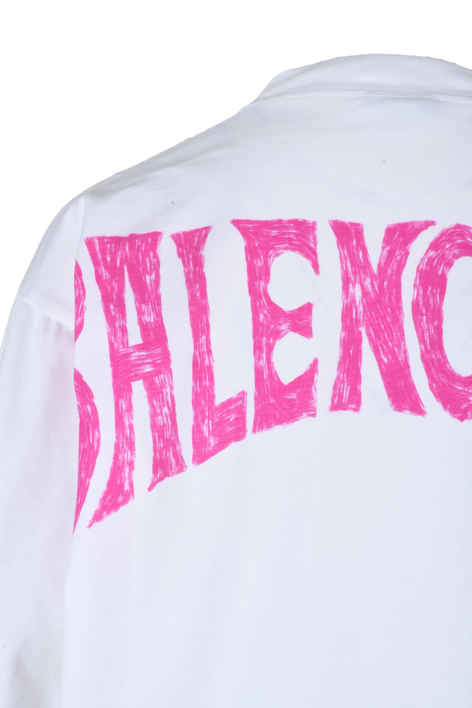 BALENCIAGA - T-SHIRT AND POLO