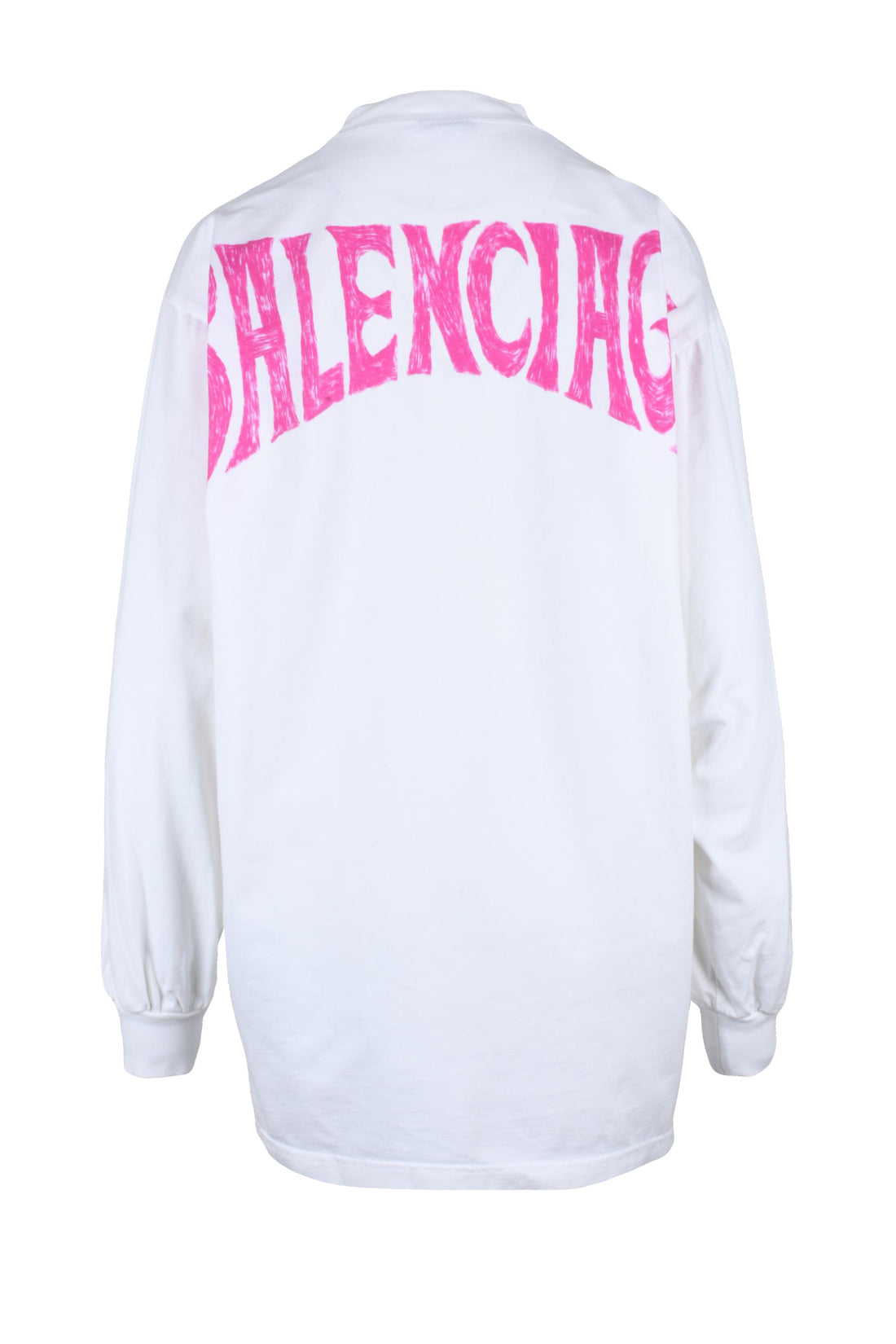 BALENCIAGA - T-SHIRT AND POLO