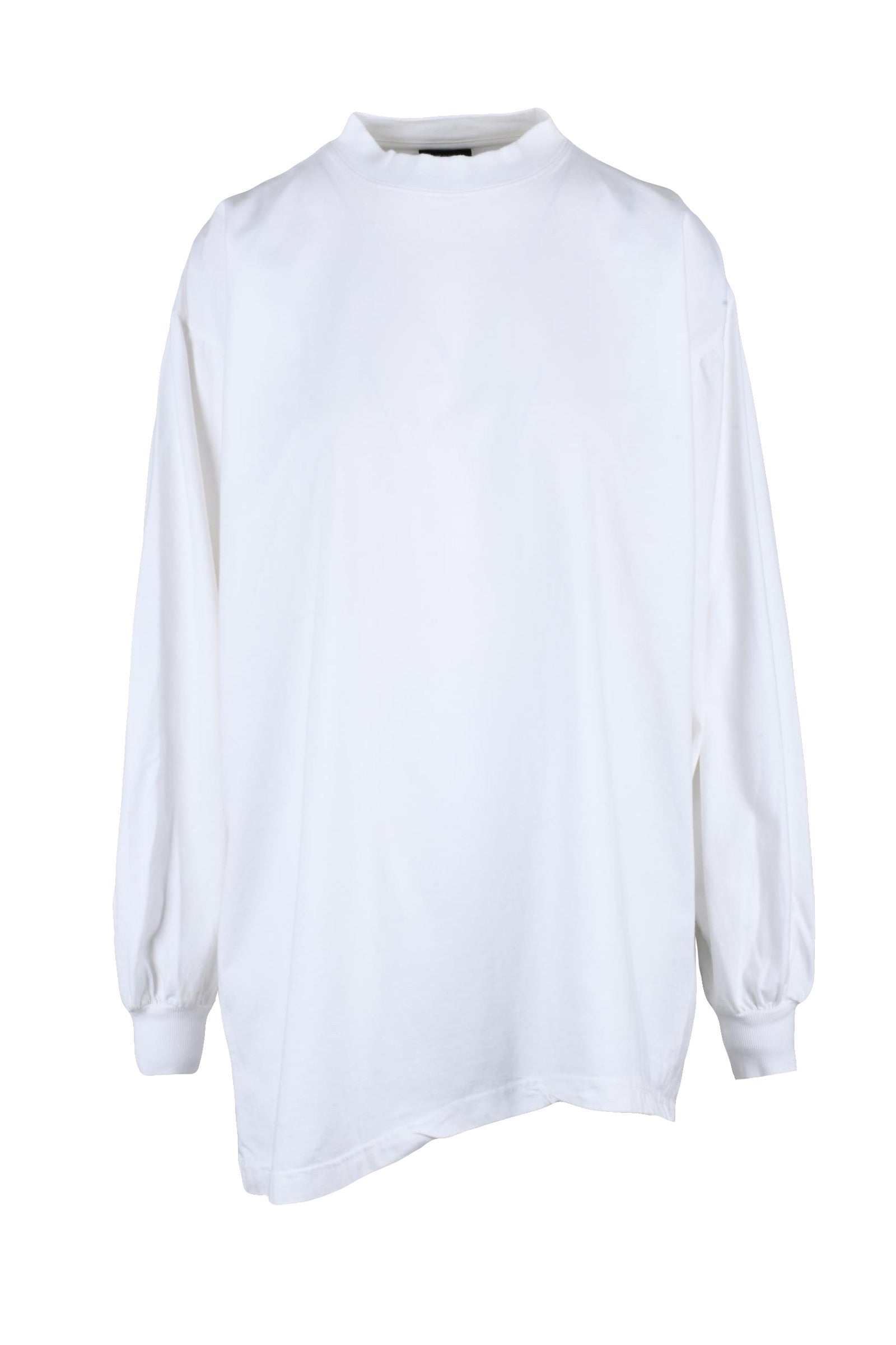 BALENCIAGA - T-SHIRT AND POLO