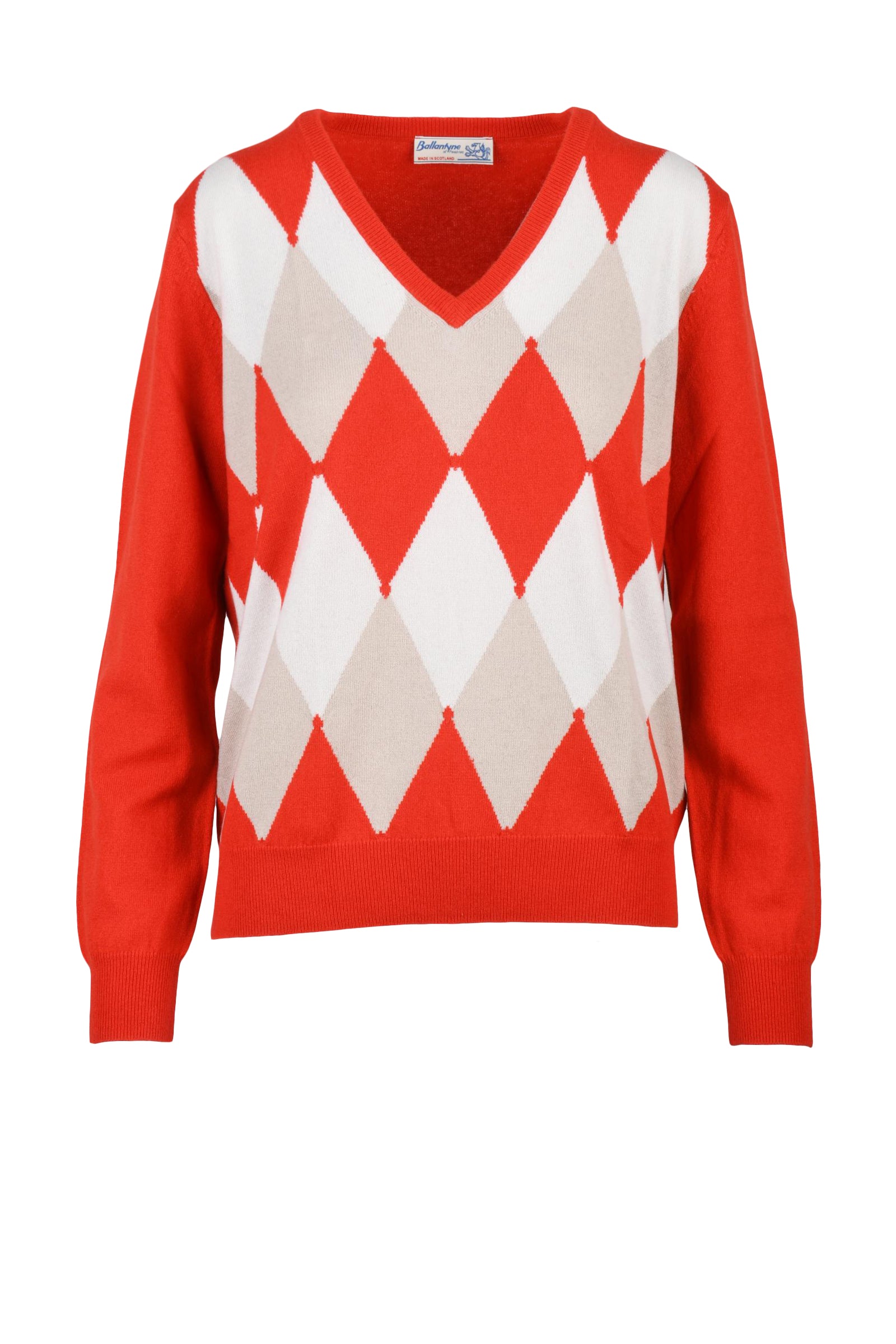 BALLANTYNE - KNITWEAR AND SWEATSHIRTS