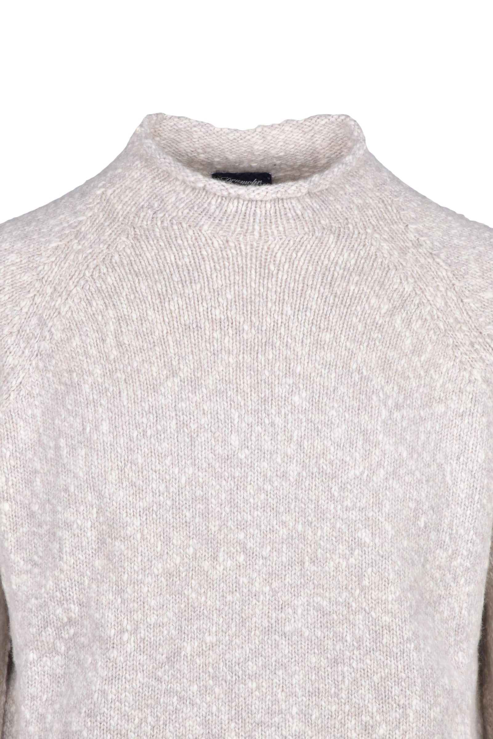 DRUMOHR - KNITWEAR AND SWEATSHIRTS