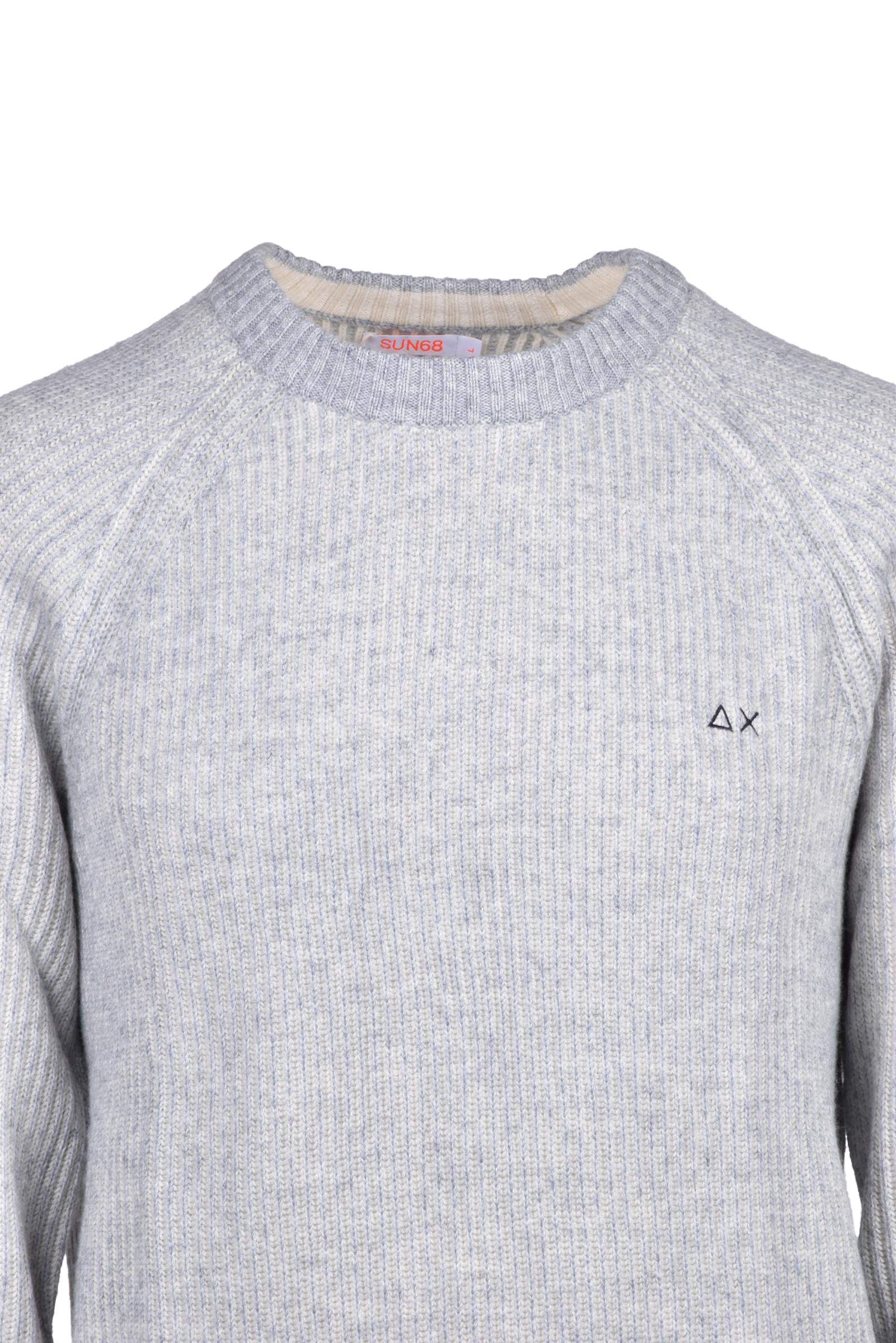 SUN68 - KNITWEAR AND SWEATSHIRTS