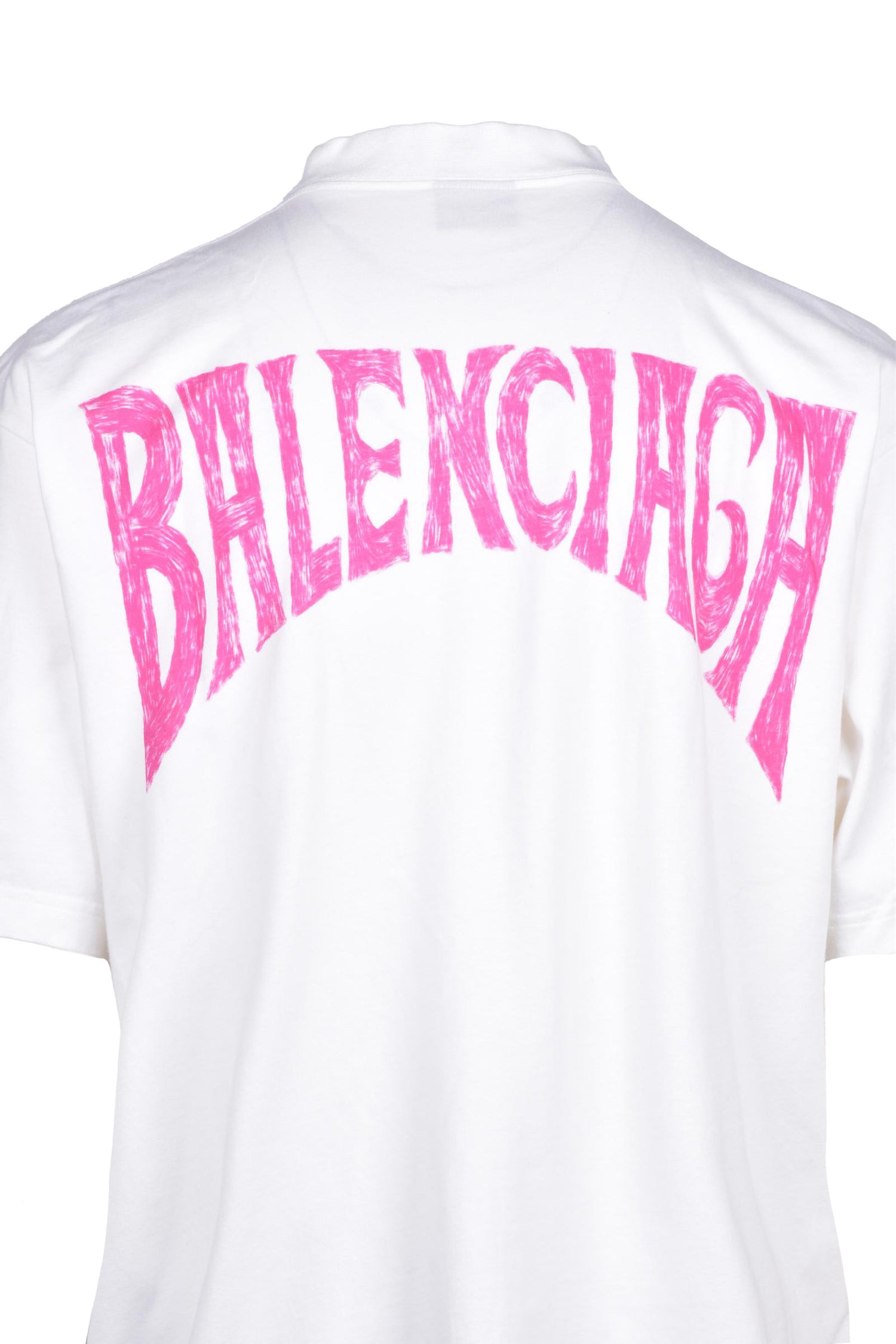 BALENCIAGA - T-SHIRT AND POLO
