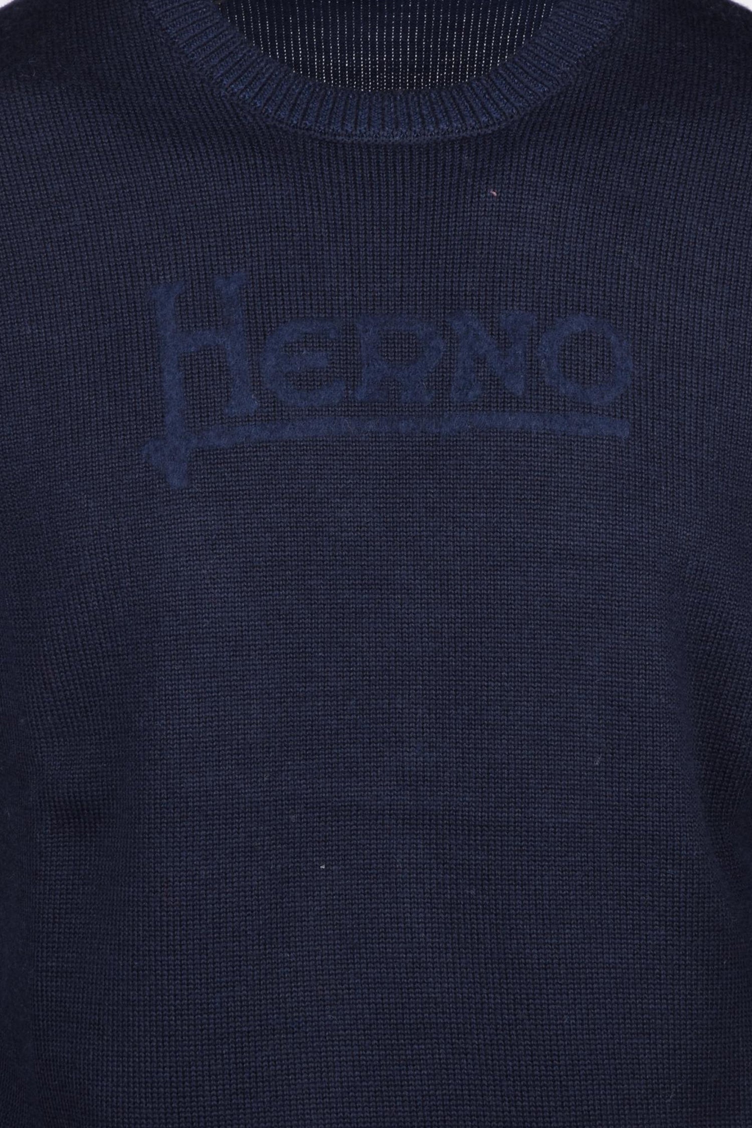 HERNO - KNITWEAR AND SWEATSHIRTS