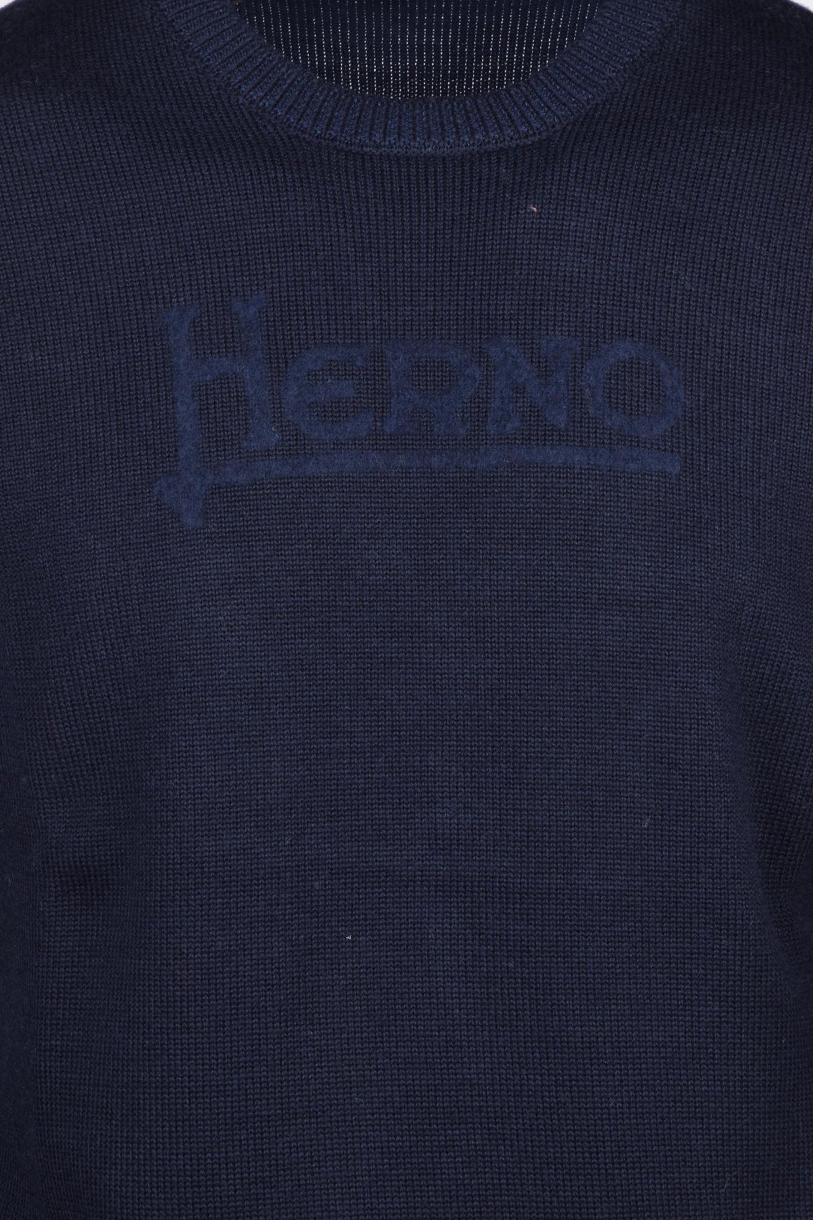 HERNO - KNITWEAR AND SWEATSHIRTS