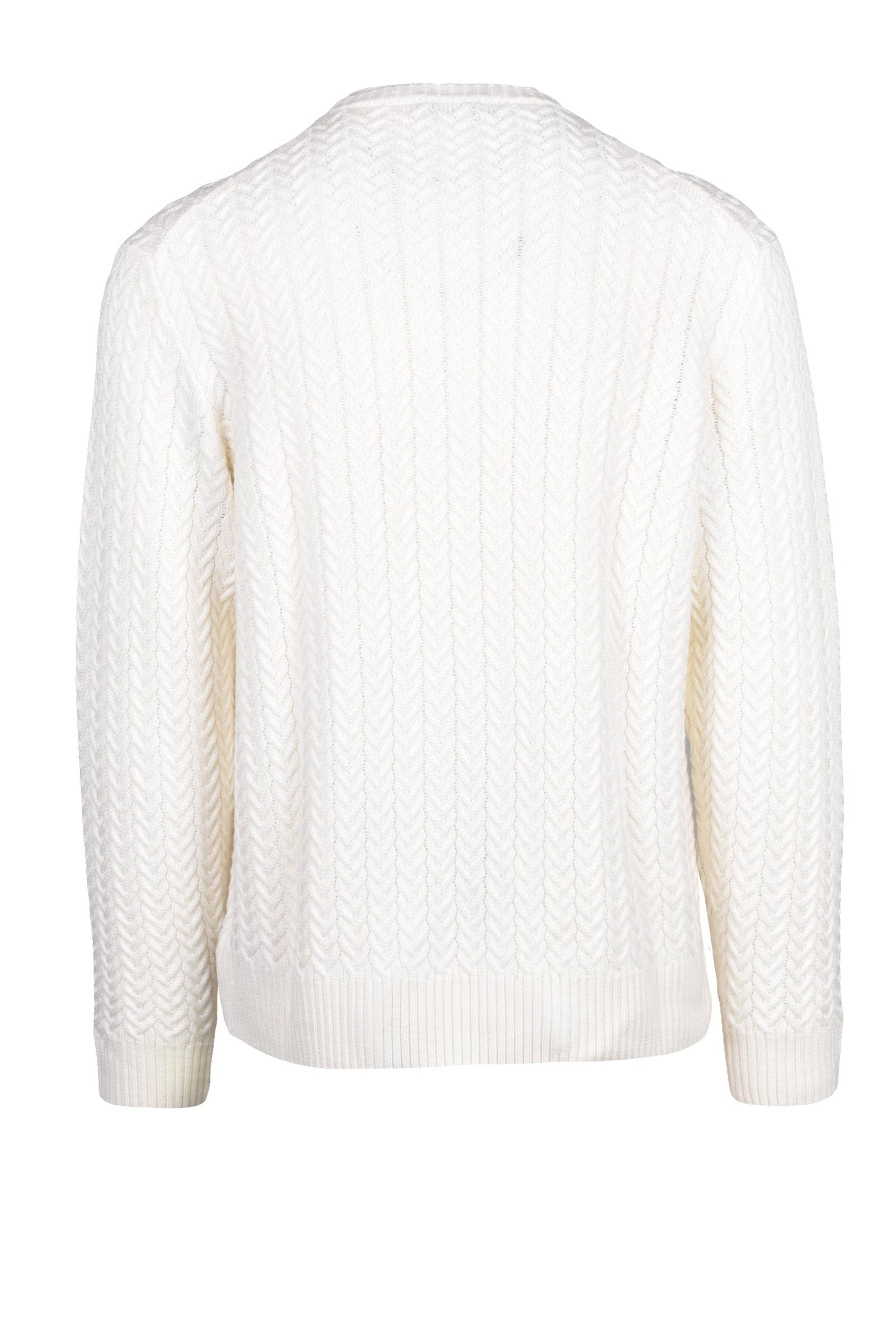 ZANONE - KNITWEAR AND SWEATSHIRTS