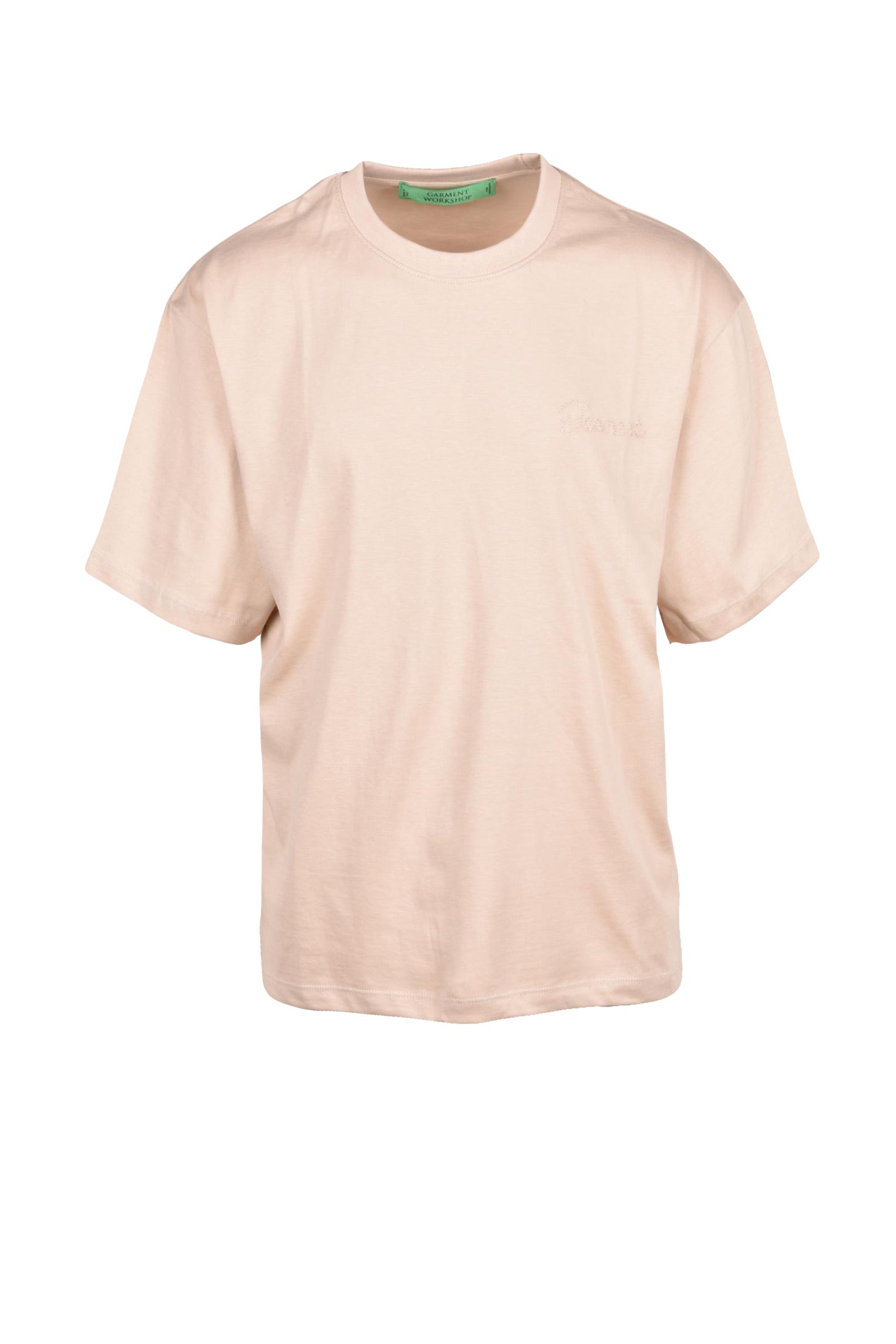 GARMENT WORKSHOP - T-SHIRT AND POLO