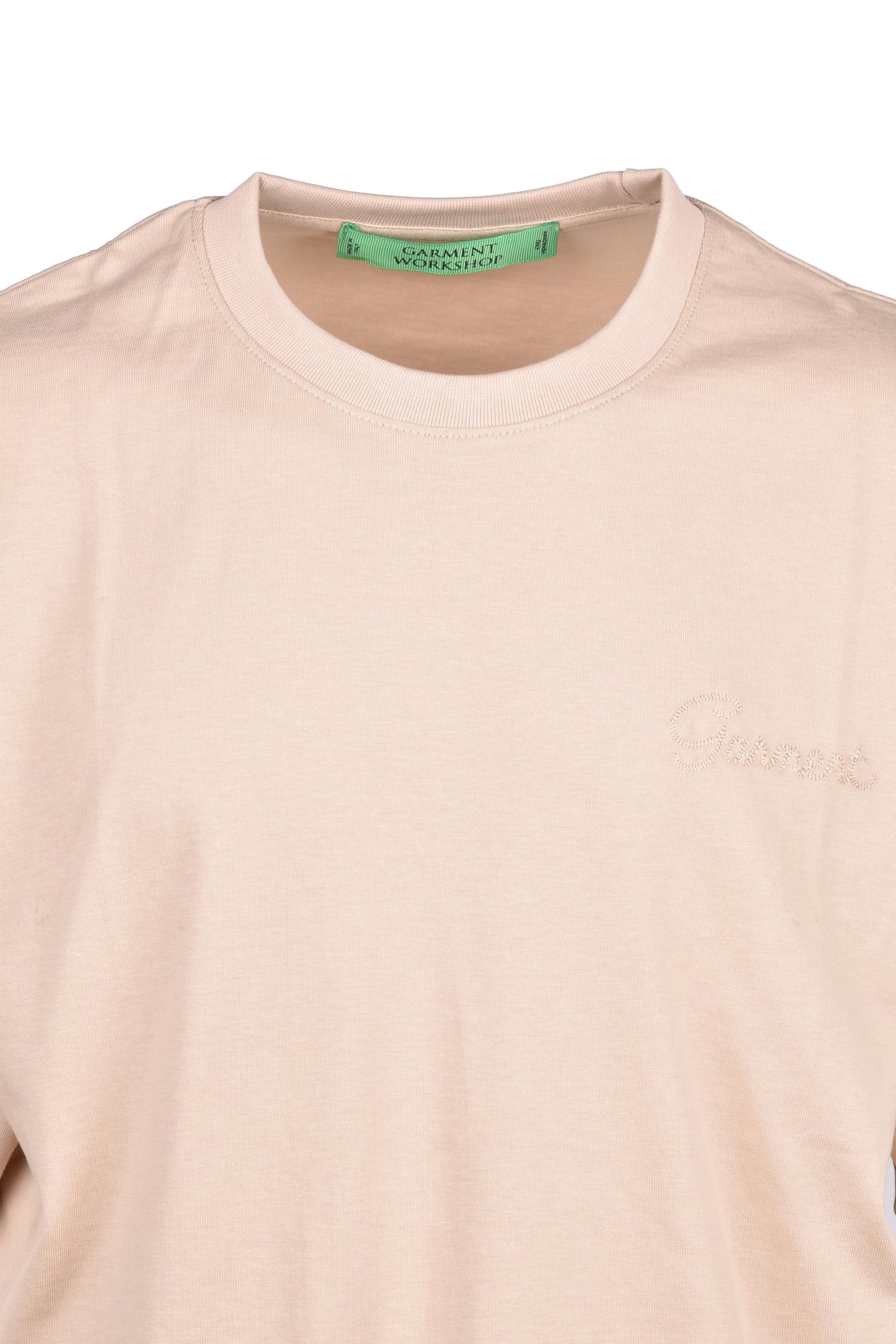 GARMENT WORKSHOP - T-SHIRT AND POLO