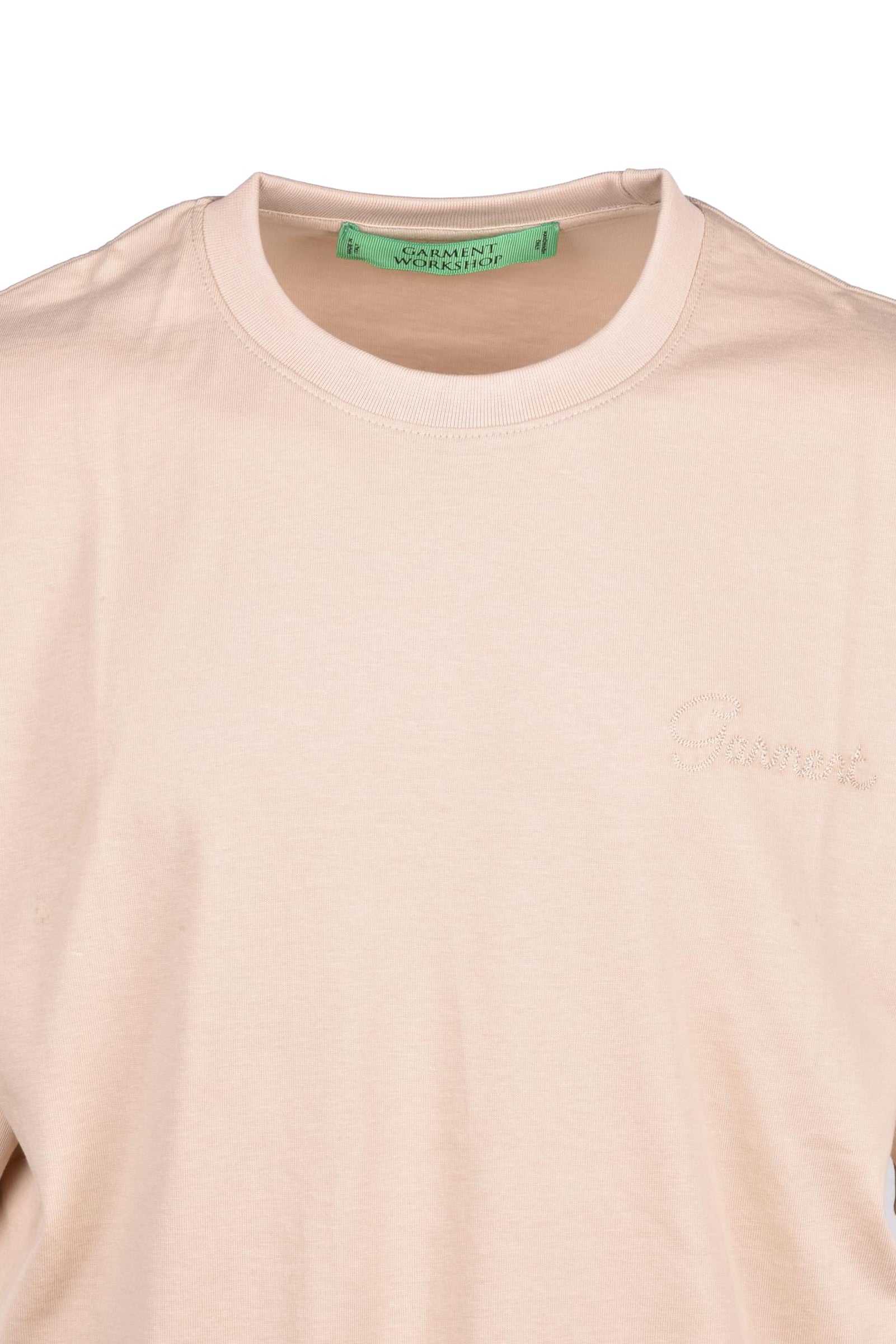 GARMENT WORKSHOP - T-SHIRT AND POLO