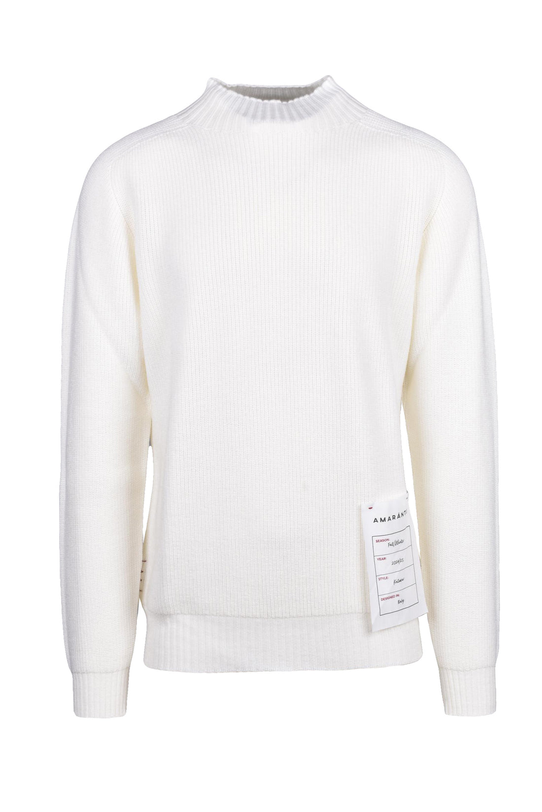 AMARANTO - KNITWEAR AND SWEATSHIRTS