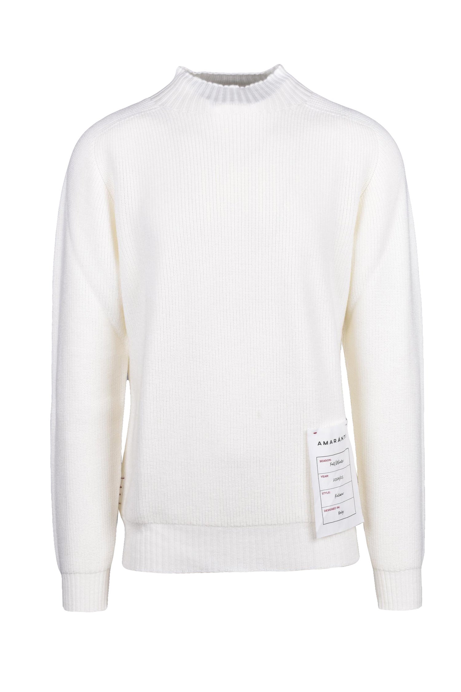 AMARANTO - KNITWEAR AND SWEATSHIRTS