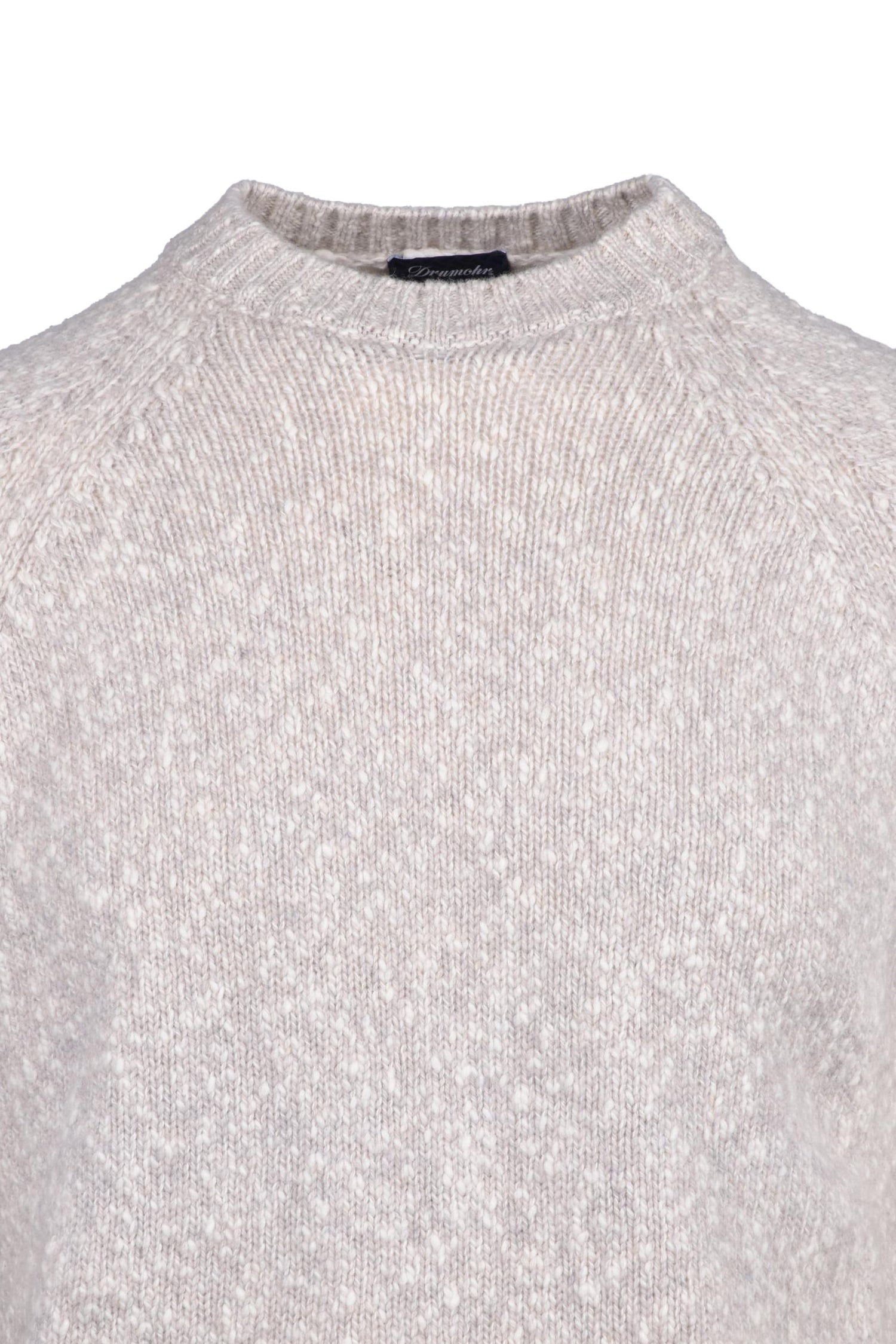 DRUMOHR - KNITWEAR AND SWEATSHIRTS