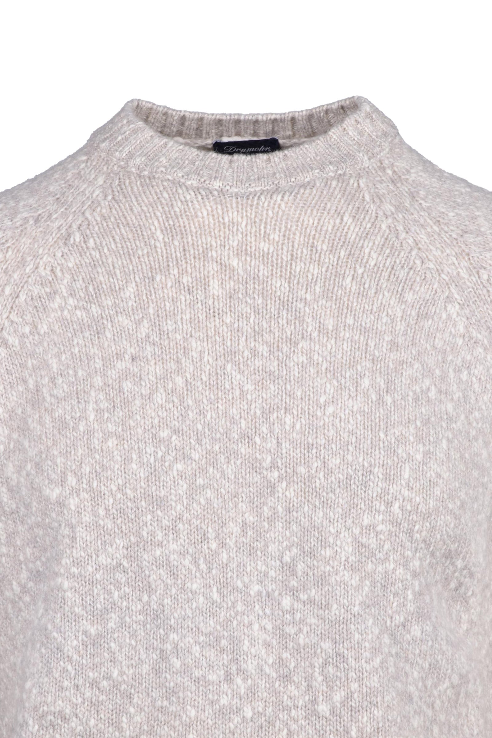 DRUMOHR - KNITWEAR AND SWEATSHIRTS