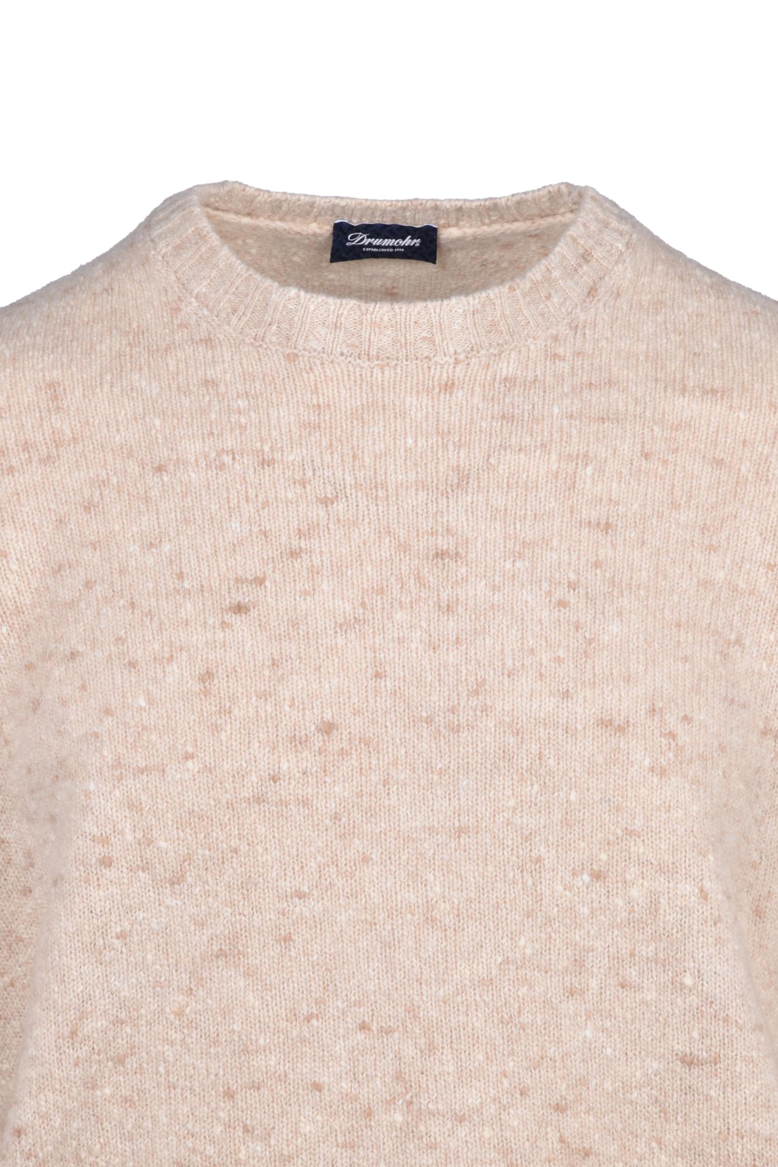 DRUMOHR - KNITWEAR AND SWEATSHIRTS