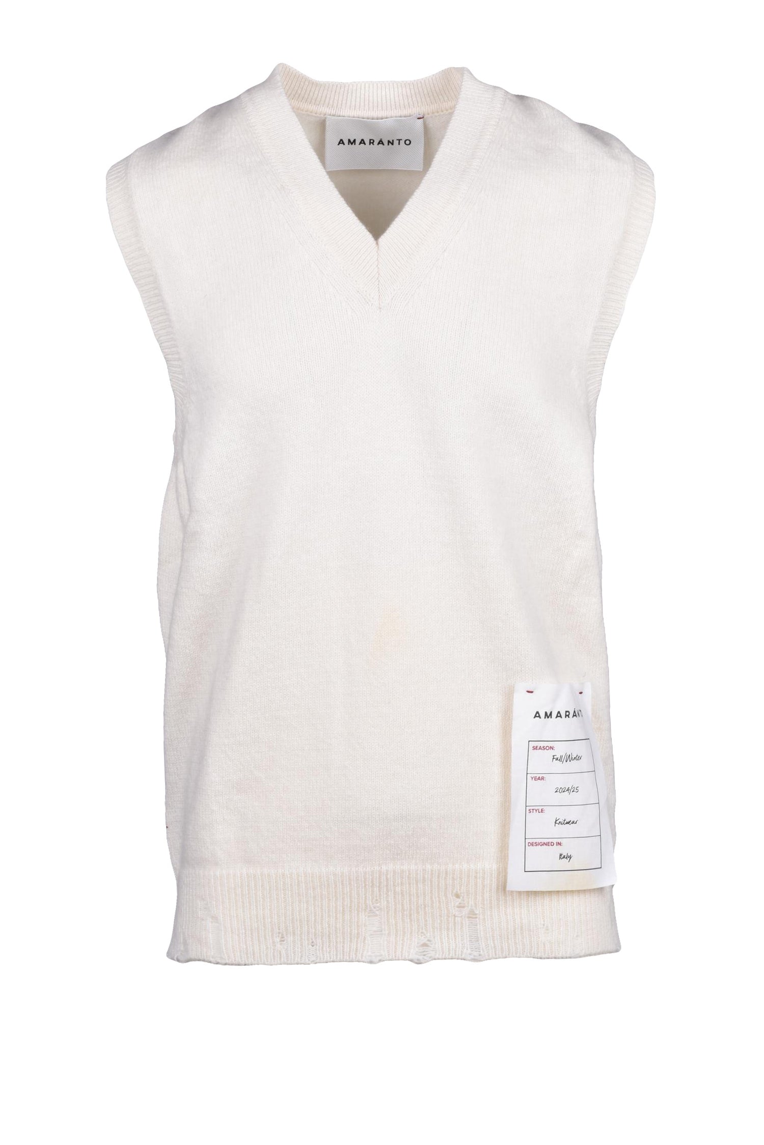 AMARANTO - KNITWEAR AND SWEATSHIRTS