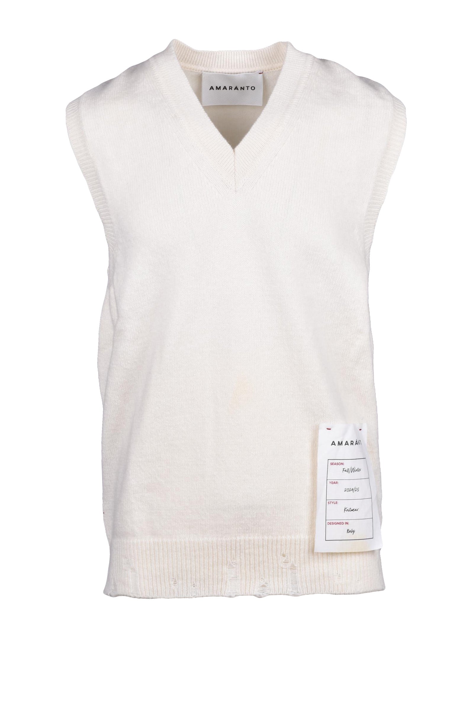 AMARANTO - KNITWEAR AND SWEATSHIRTS