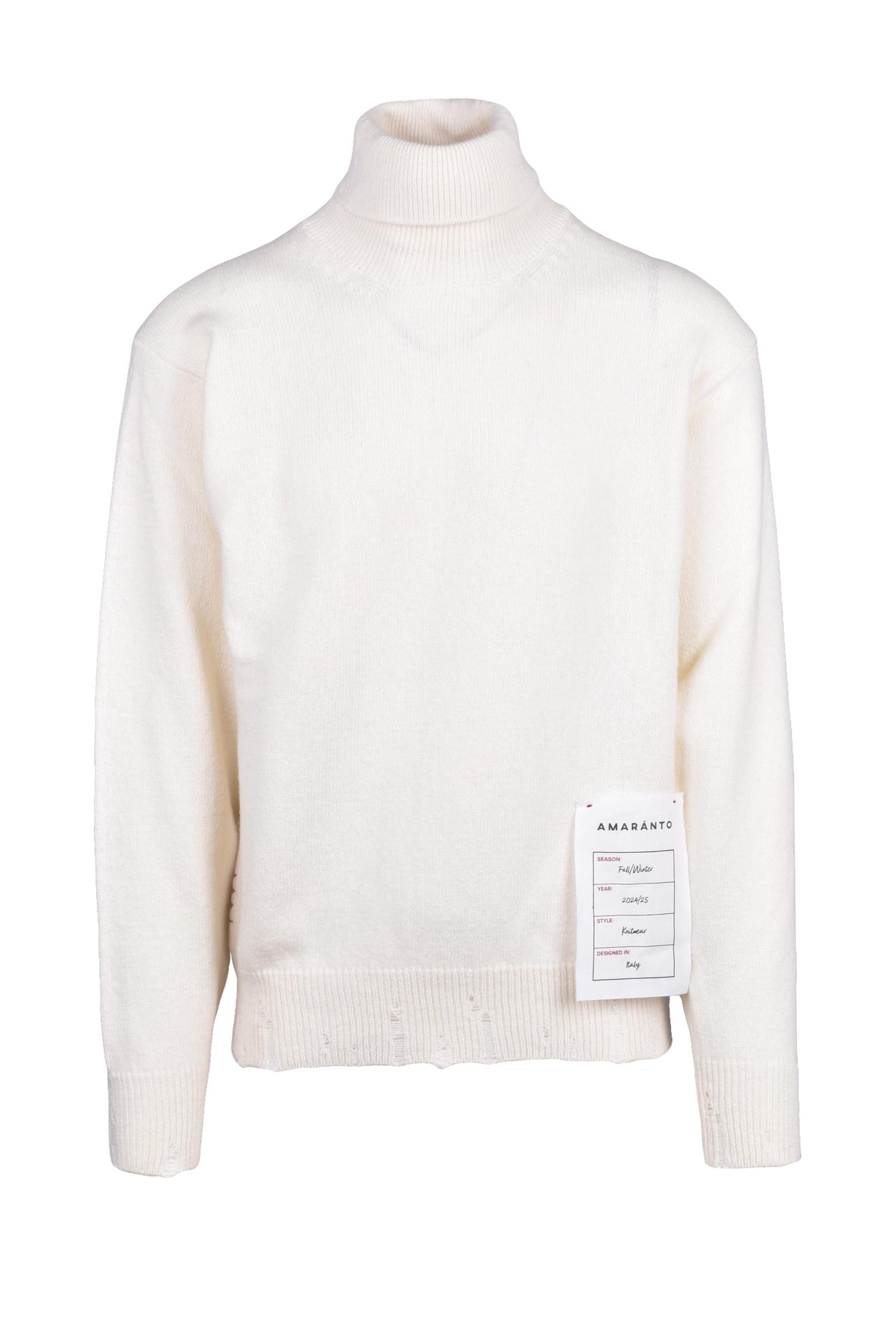 AMARANTO - KNITWEAR AND SWEATSHIRTS