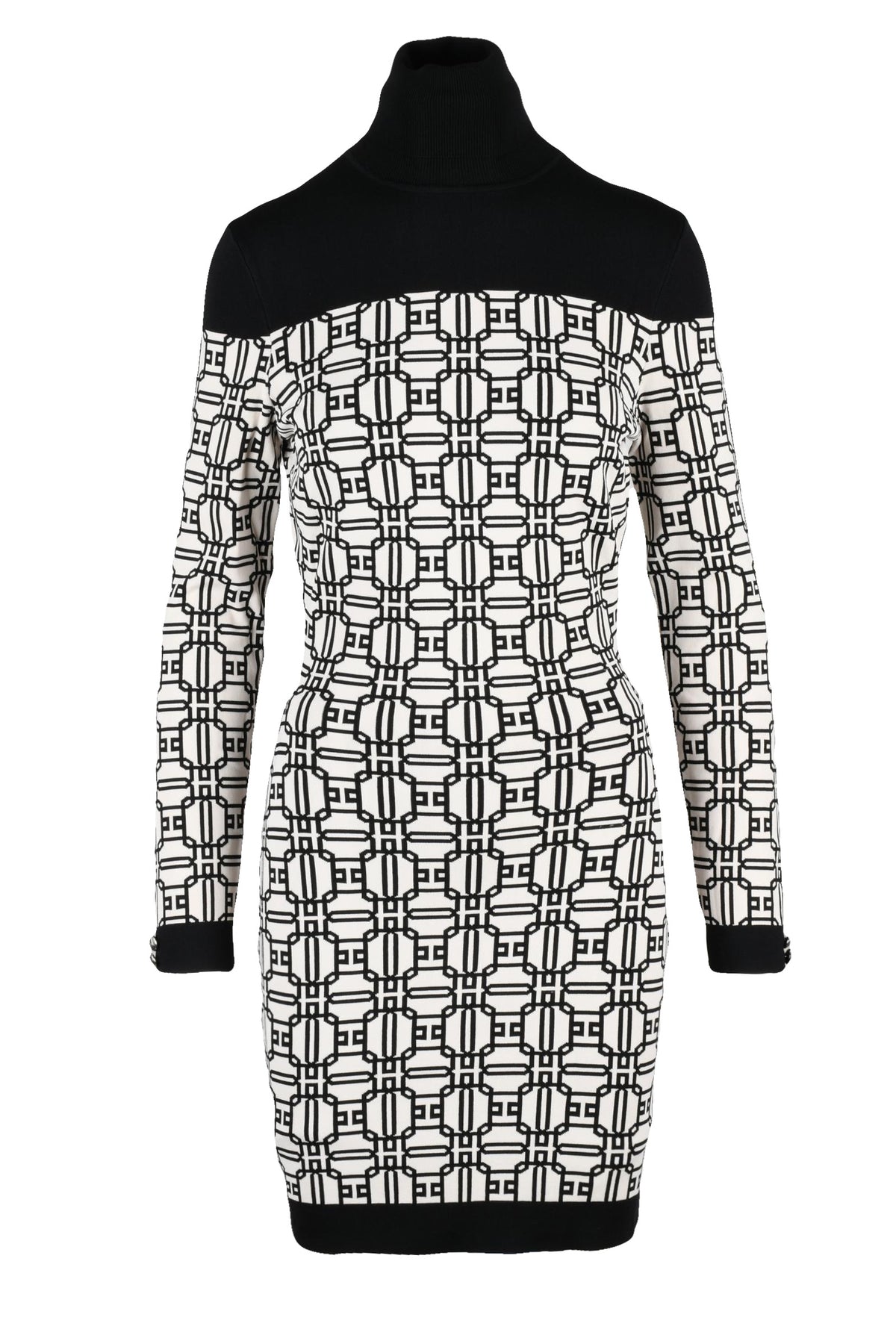 ELISABETTA FRANCHI - DRESS