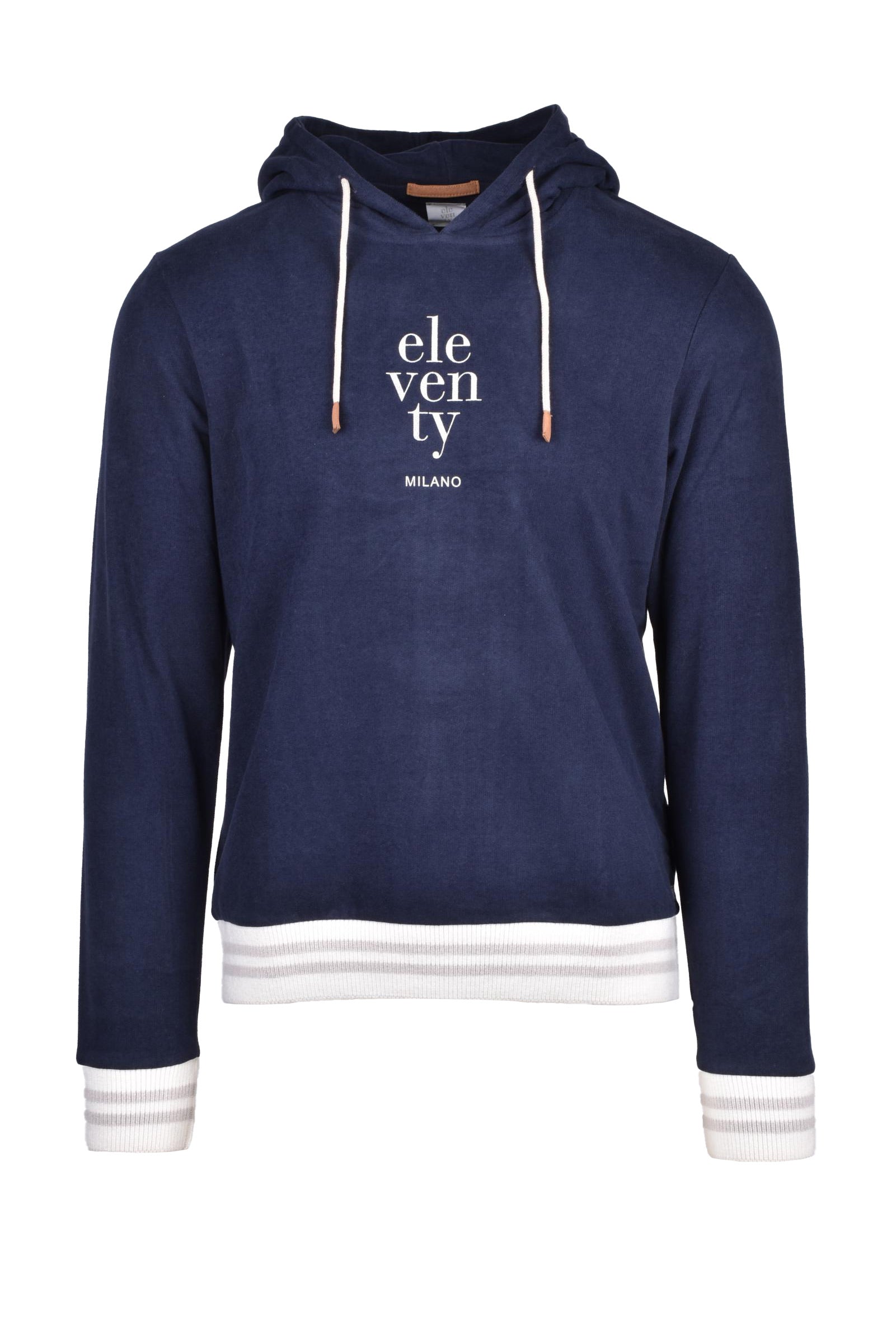 ELEVENTY - KNITWEAR AND SWEATSHIRTS