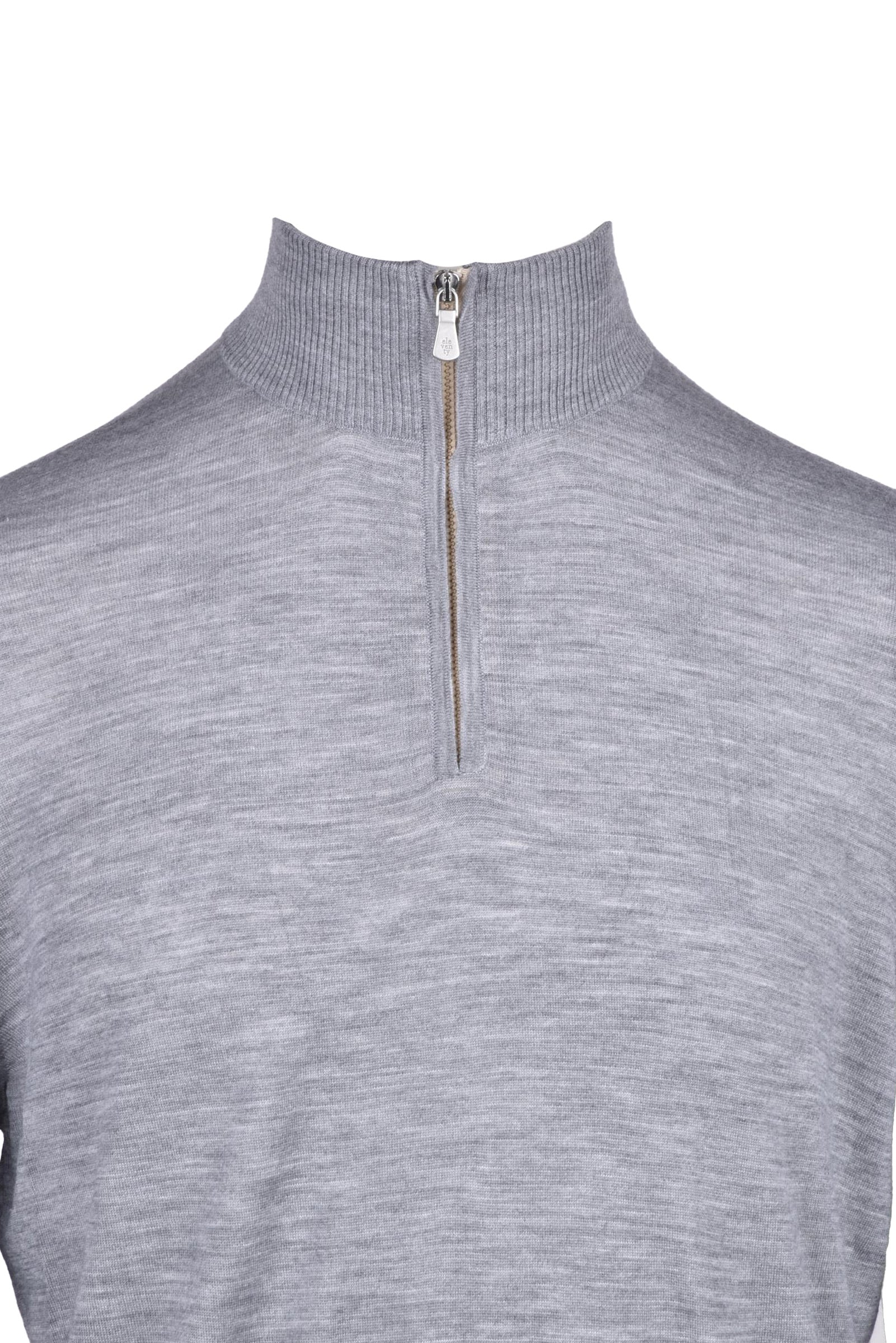 ELEVENTY - KNITWEAR AND SWEATSHIRTS