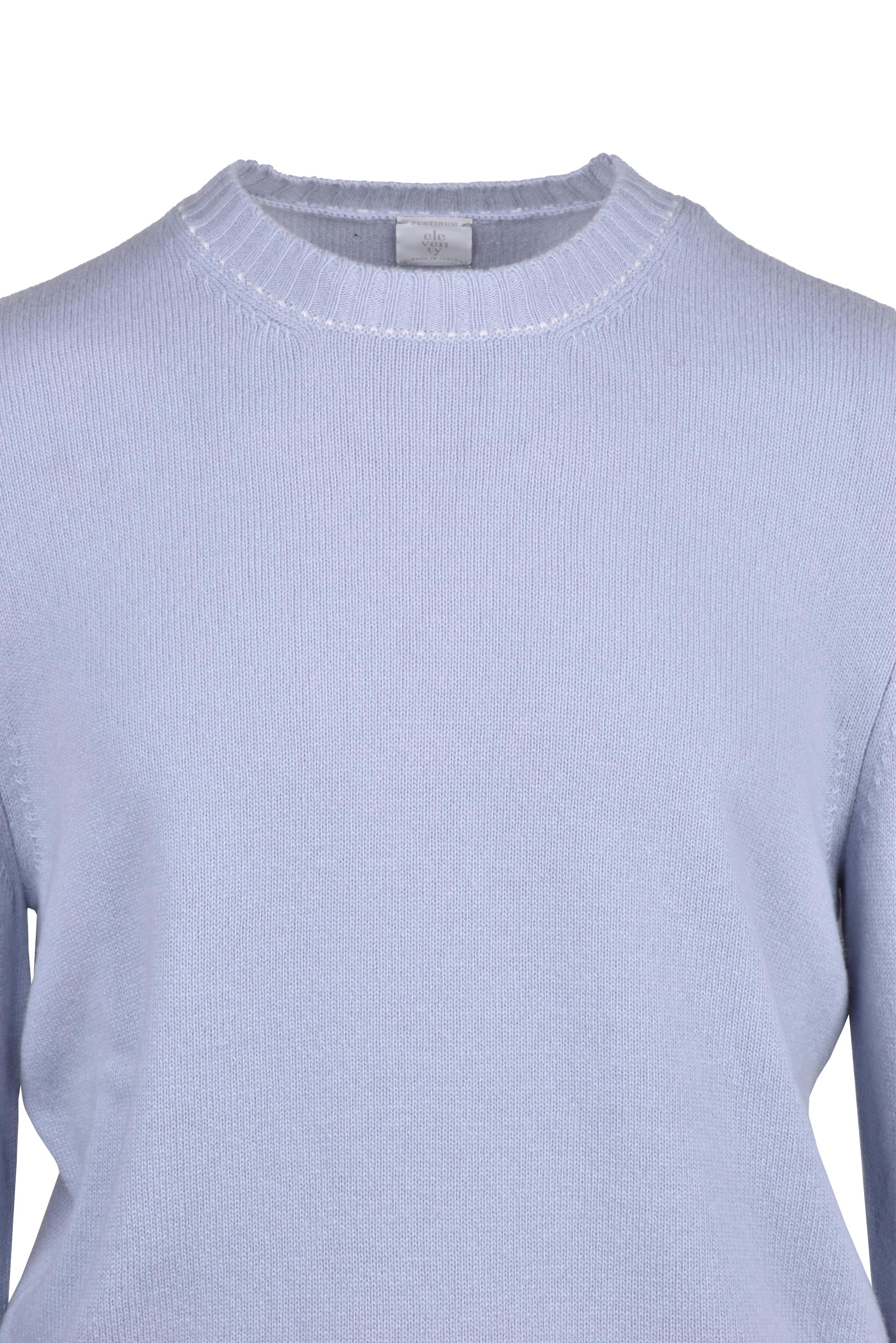 ELEVENTY - KNITWEAR AND SWEATSHIRTS