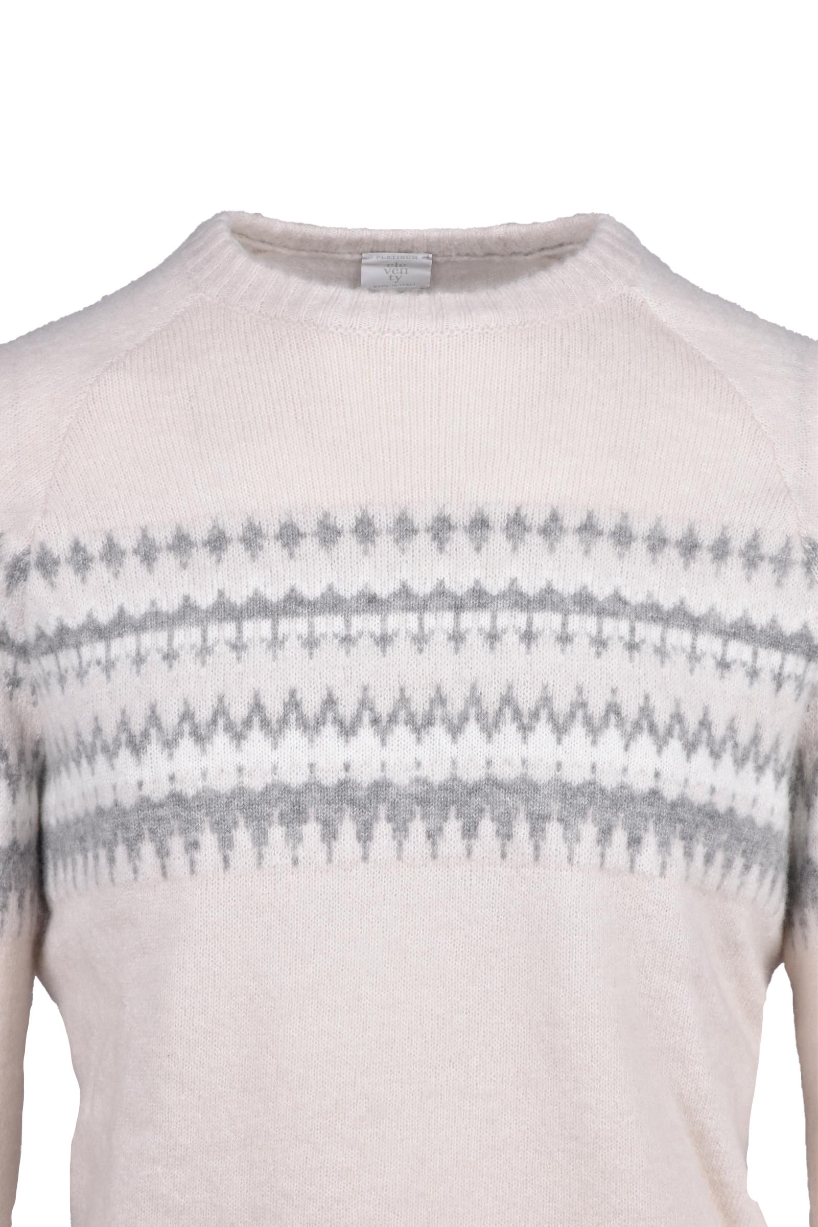 ELEVENTY - KNITWEAR AND SWEATSHIRTS
