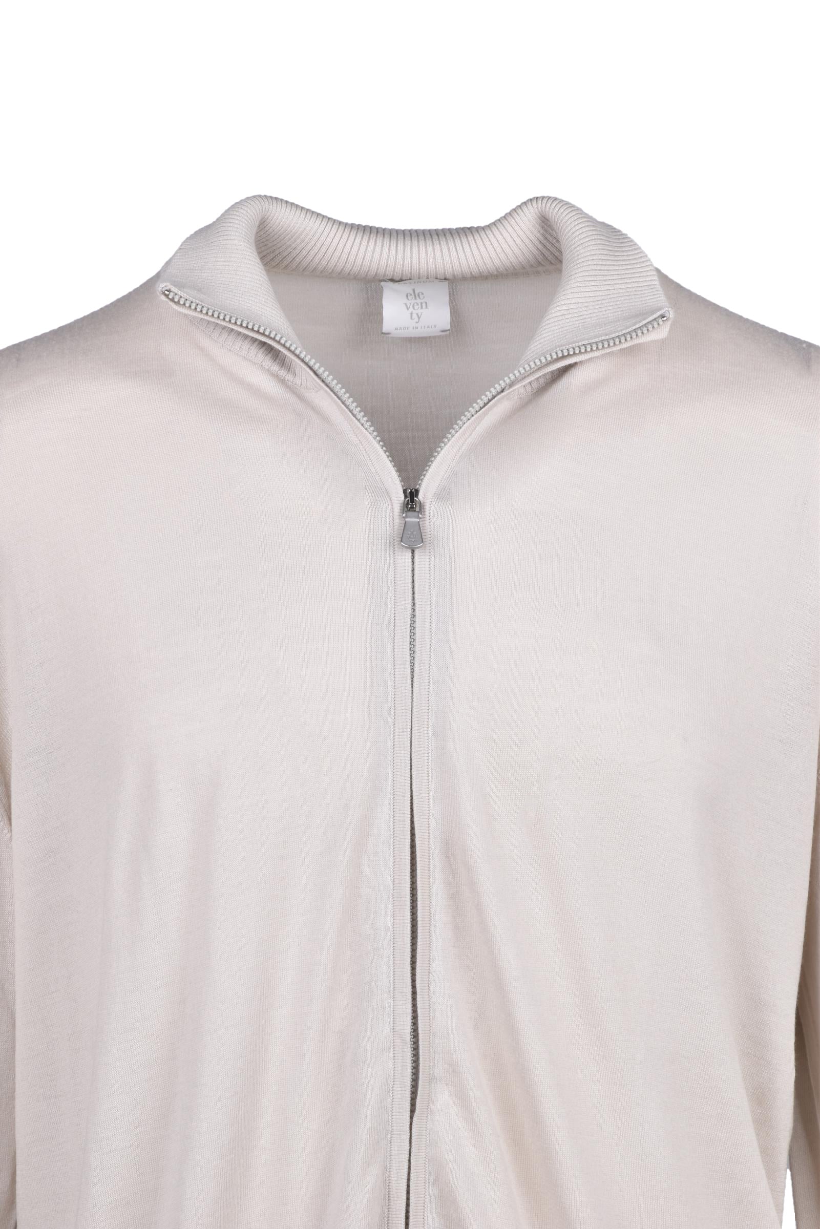 ELEVENTY - KNITWEAR AND SWEATSHIRTS