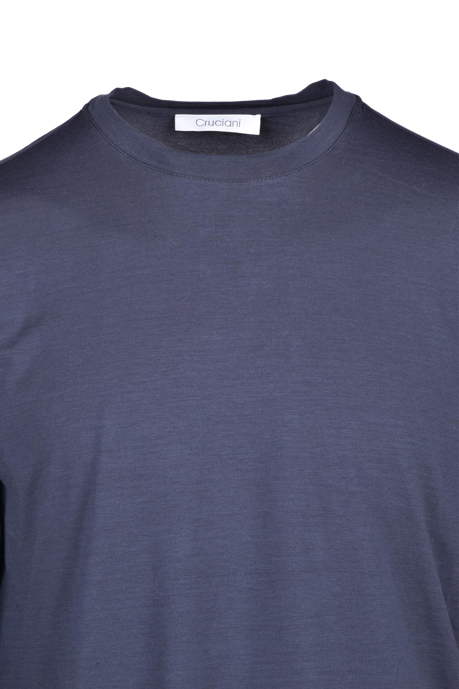 CRUCIANI - T-SHIRT AND POLO