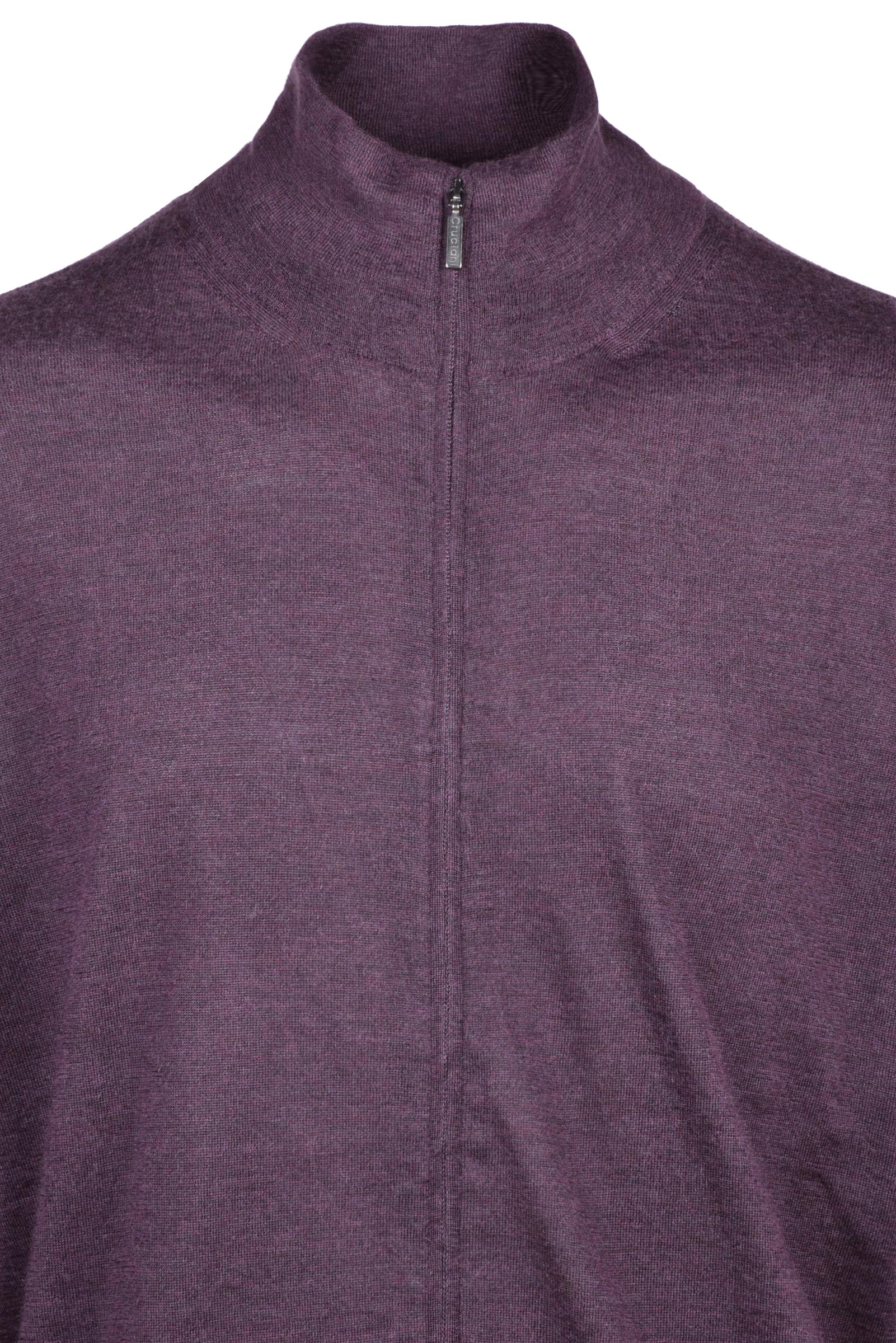 CRUCIANI - KNITWEAR AND SWEATSHIRTS