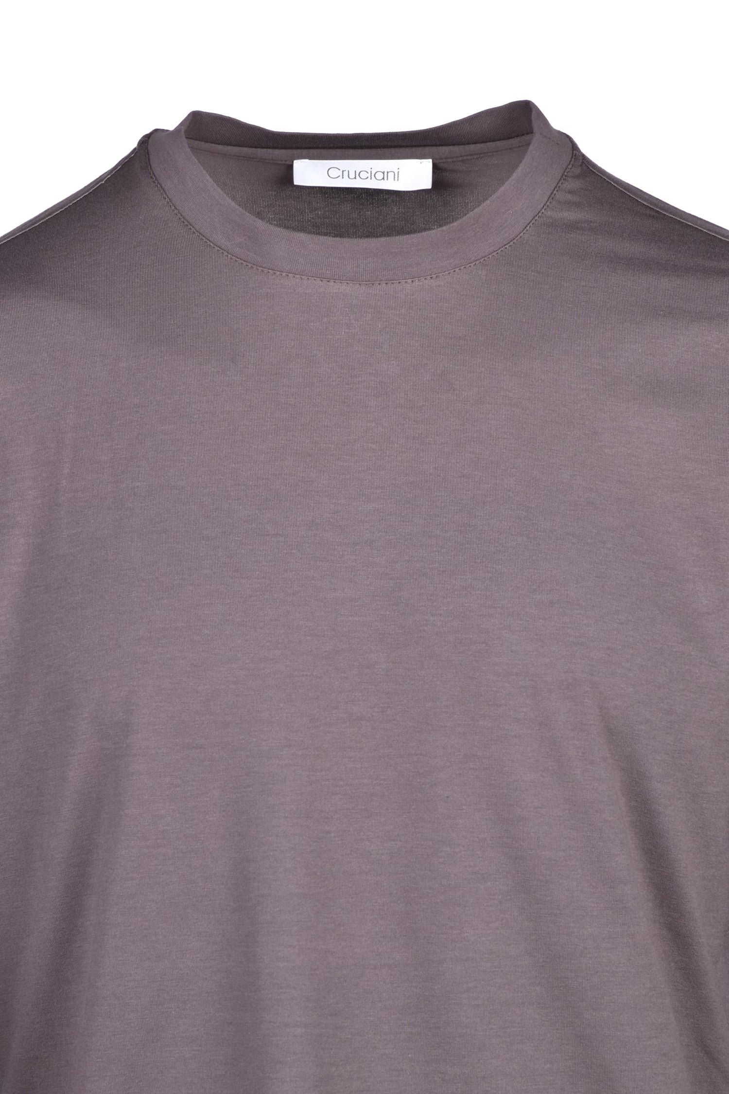 CRUCIANI - T-SHIRT AND POLO