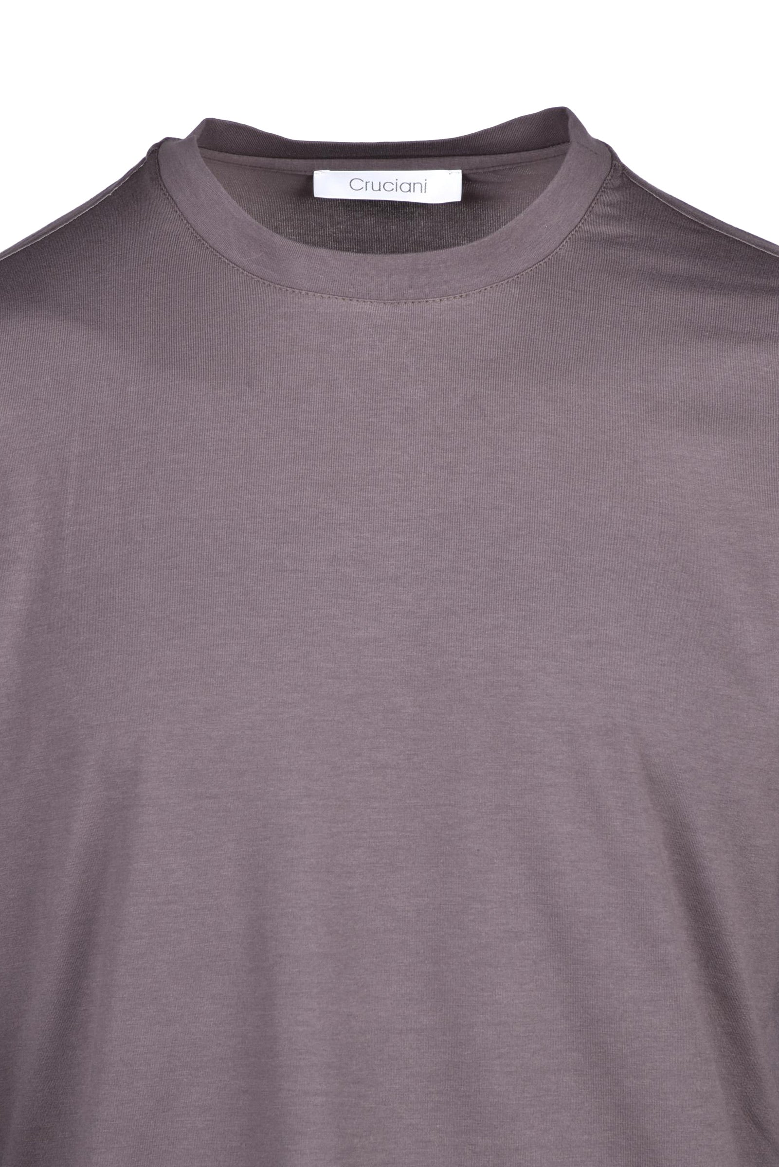 CRUCIANI - T-SHIRT AND POLO