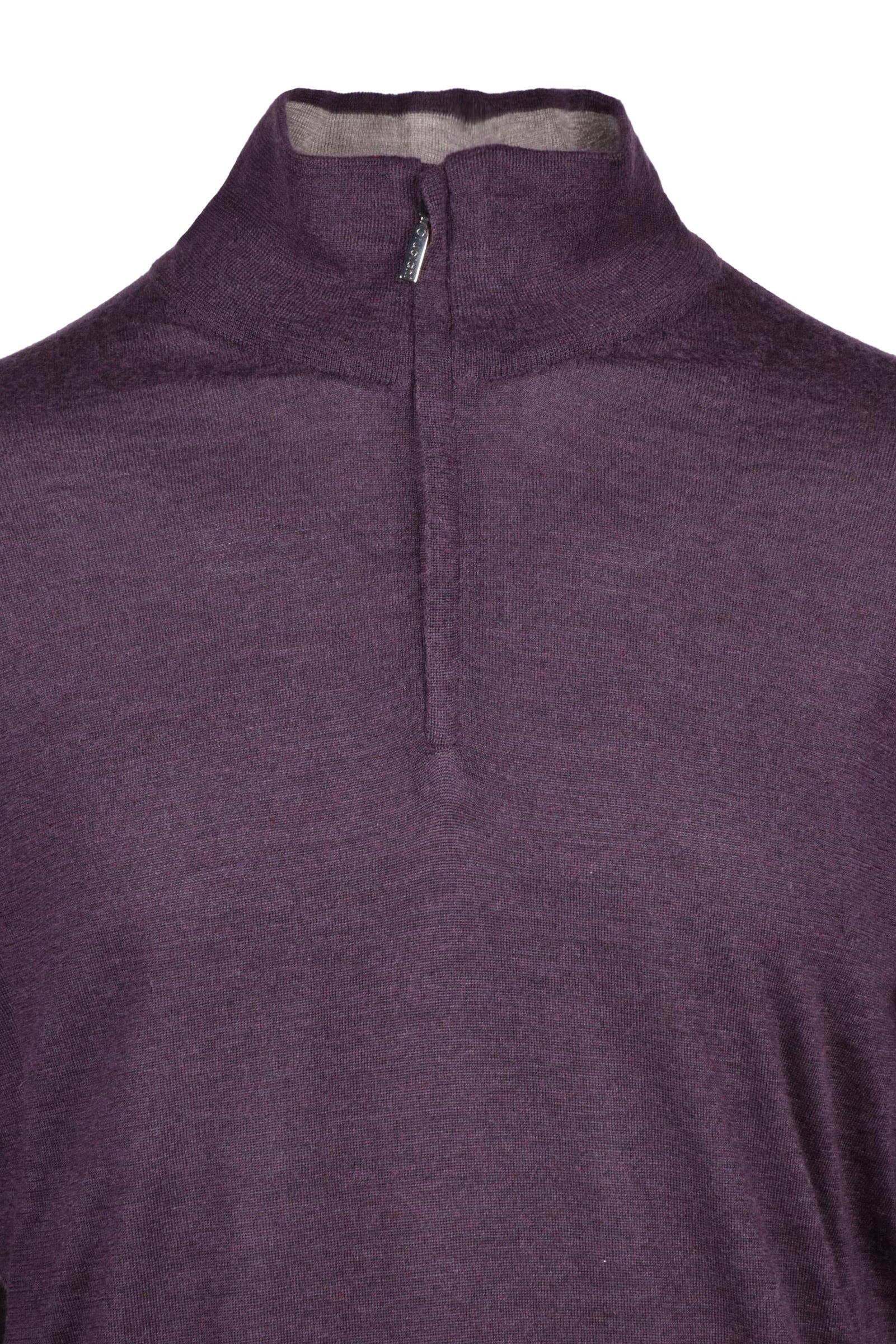 CRUCIANI - KNITWEAR AND SWEATSHIRTS