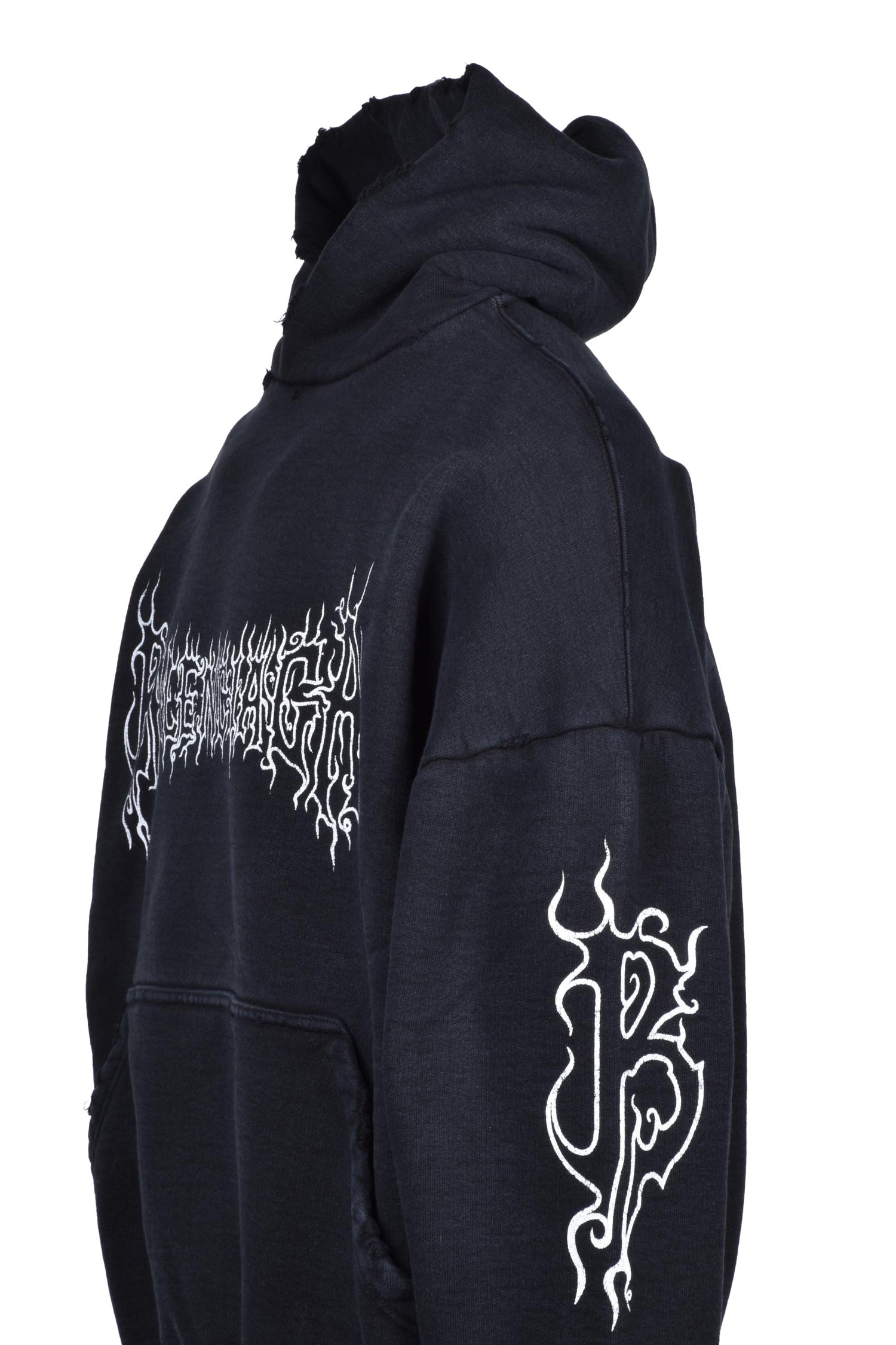 BALENCIAGA - KNITWEAR AND SWEATSHIRTS