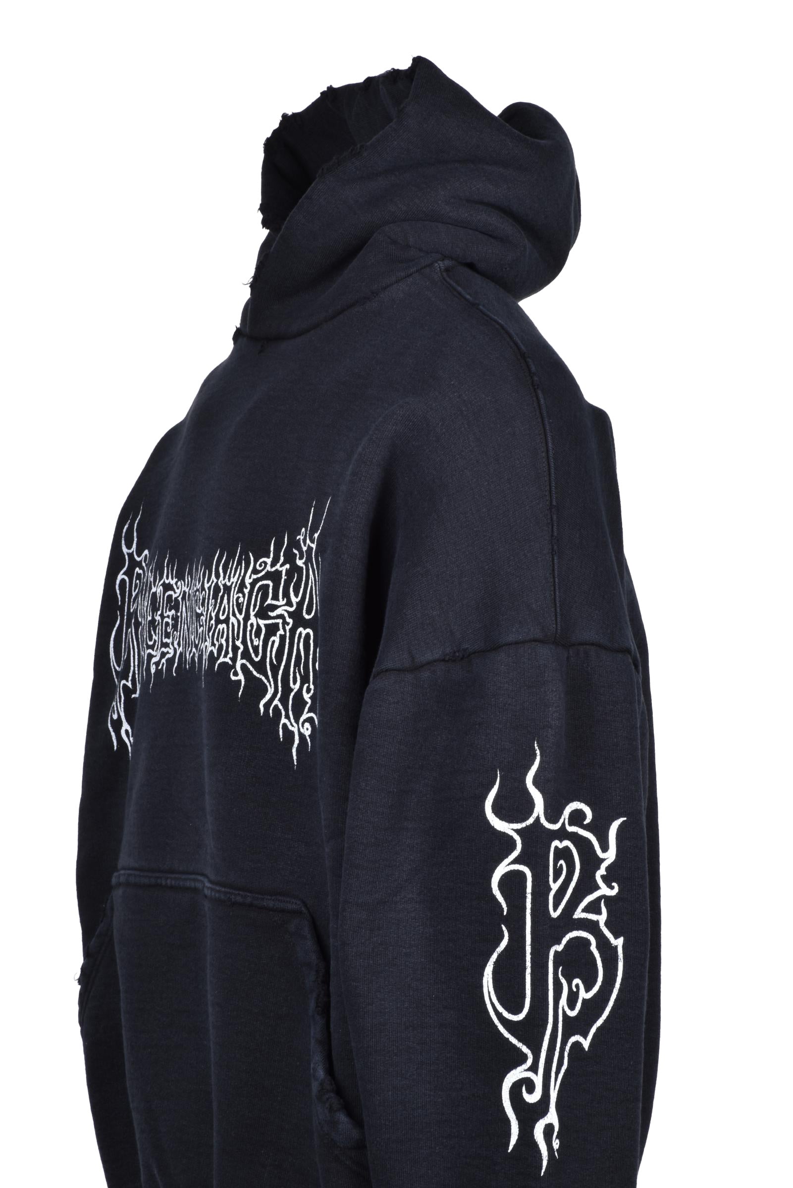 BALENCIAGA - KNITWEAR AND SWEATSHIRTS