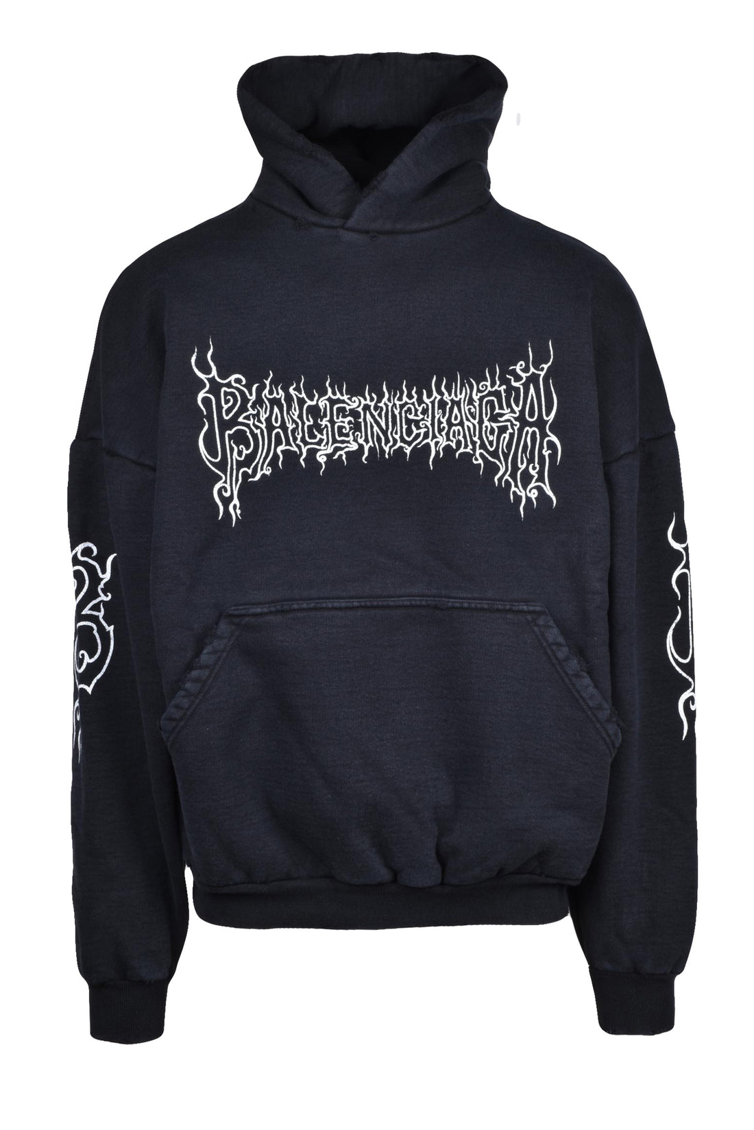 BALENCIAGA - KNITWEAR AND SWEATSHIRTS