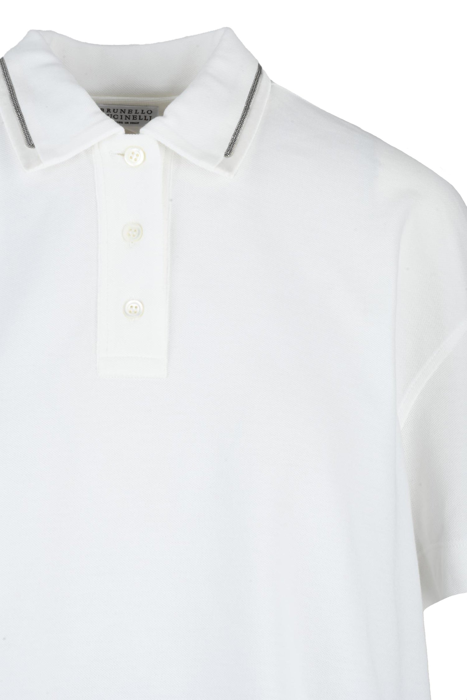 BRUNELLO CUCINELLI - T-SHIRT AND POLO