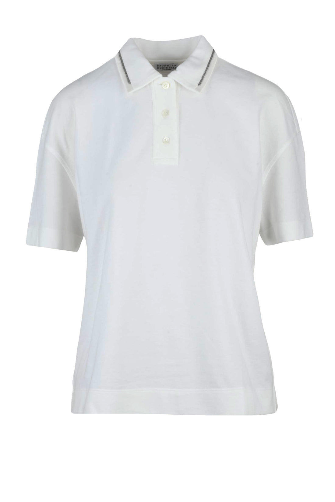 BRUNELLO CUCINELLI - T-SHIRT AND POLO