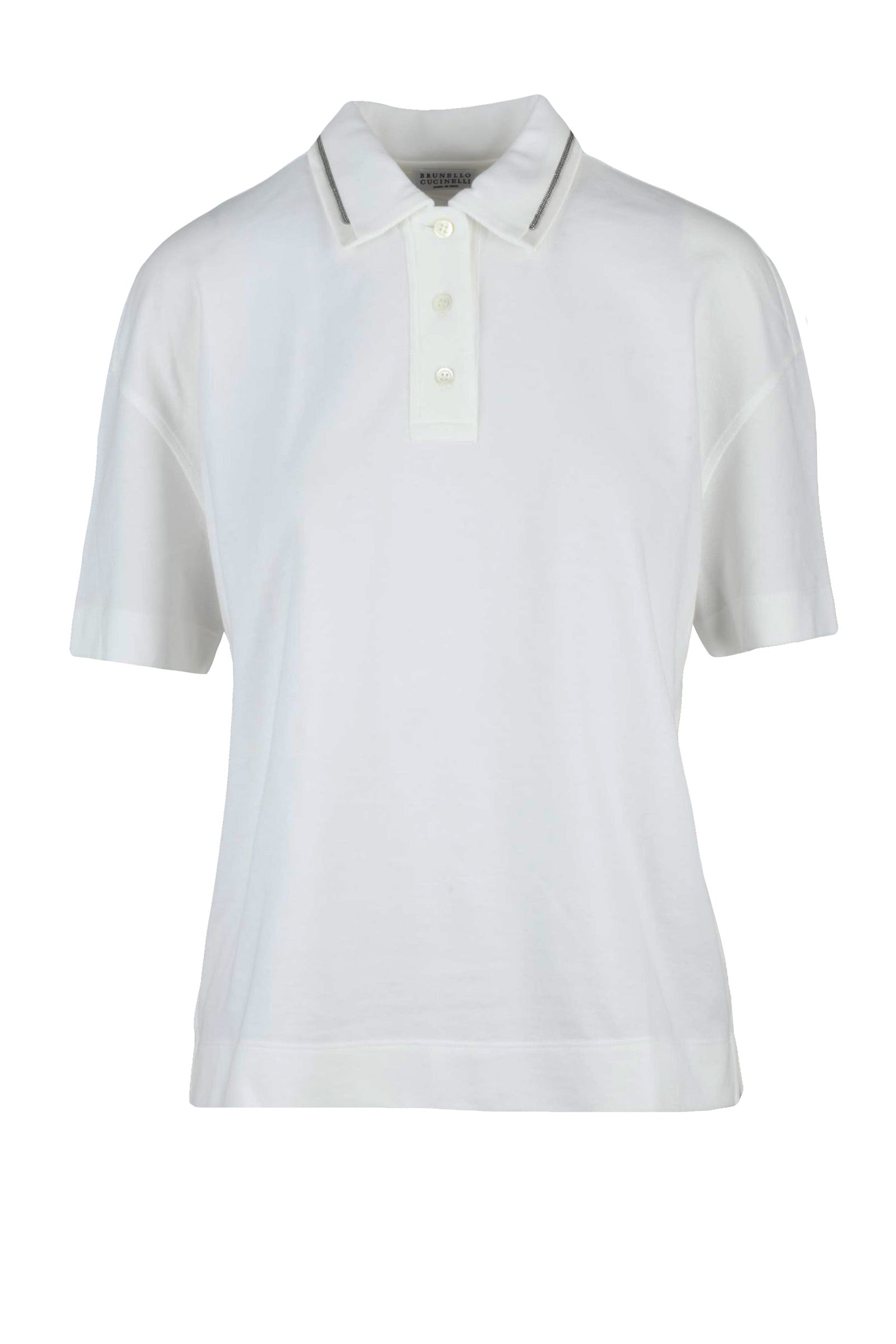 BRUNELLO CUCINELLI - T-SHIRT AND POLO