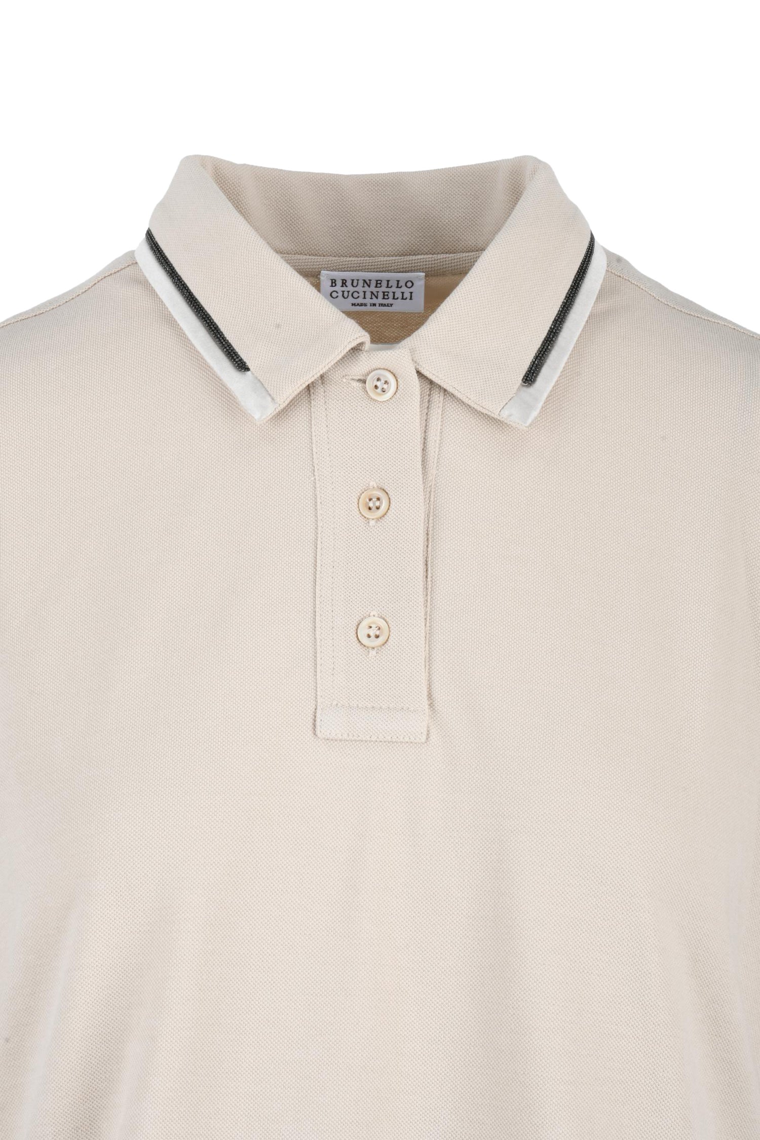 BRUNELLO CUCINELLI - T-SHIRT AND POLO