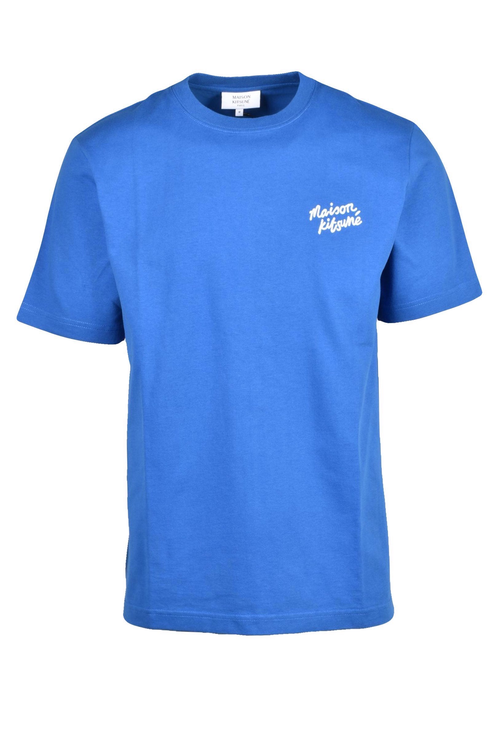 MAISON KITSUNE - T-SHIRT AND POLO